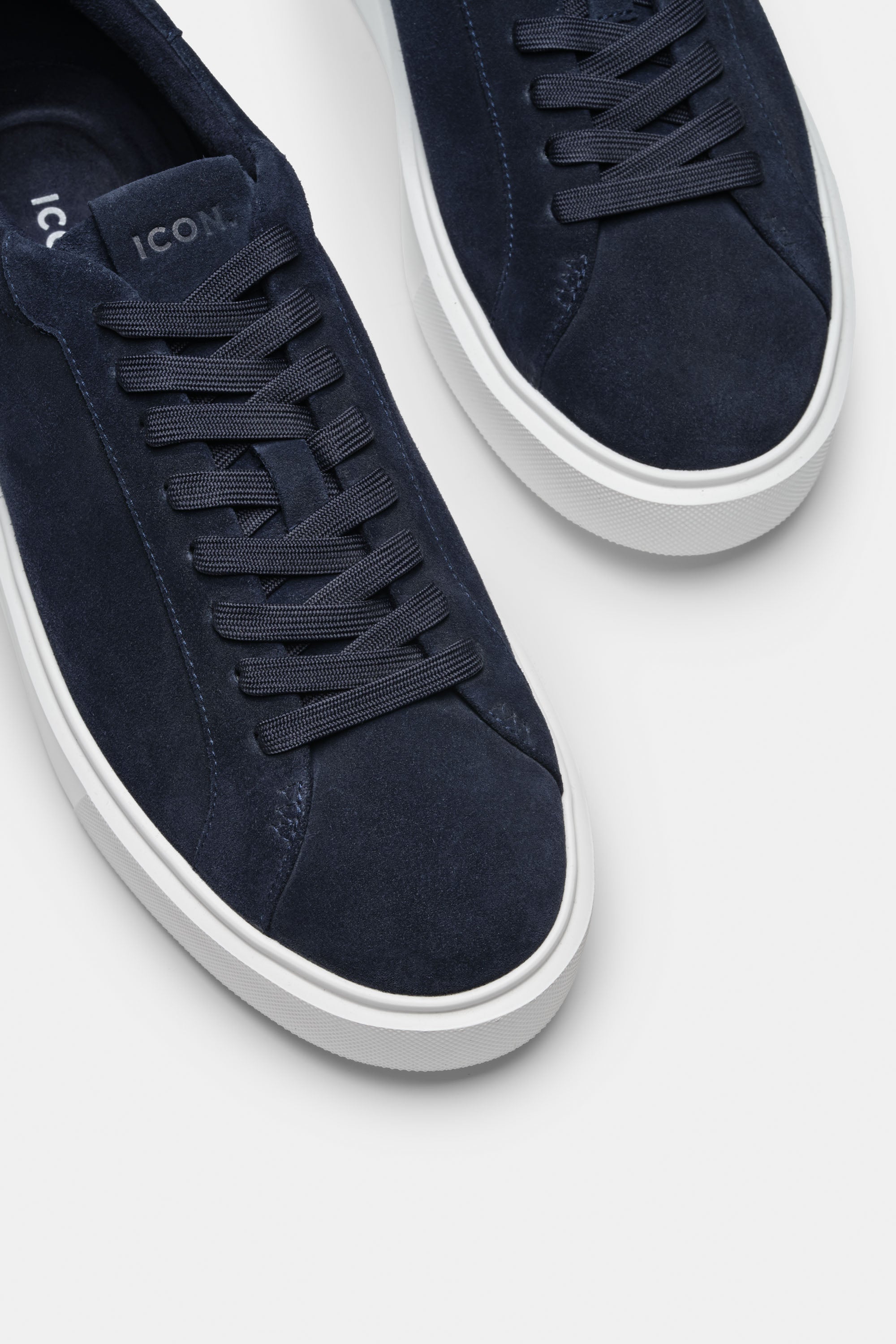 ZARVI CLASSIC SUEDE TRAINER