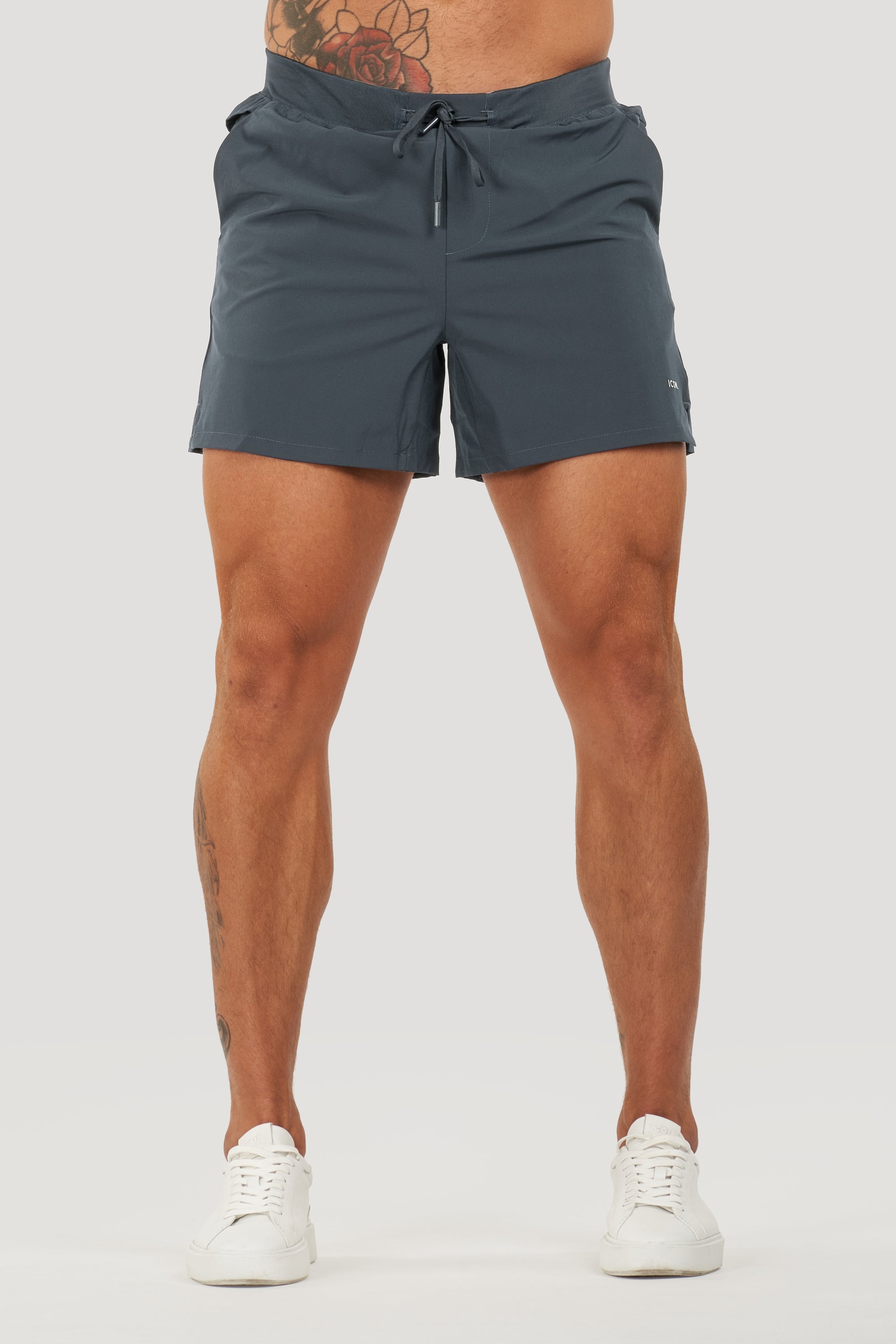 THE ICON ACTIVE SHORTS