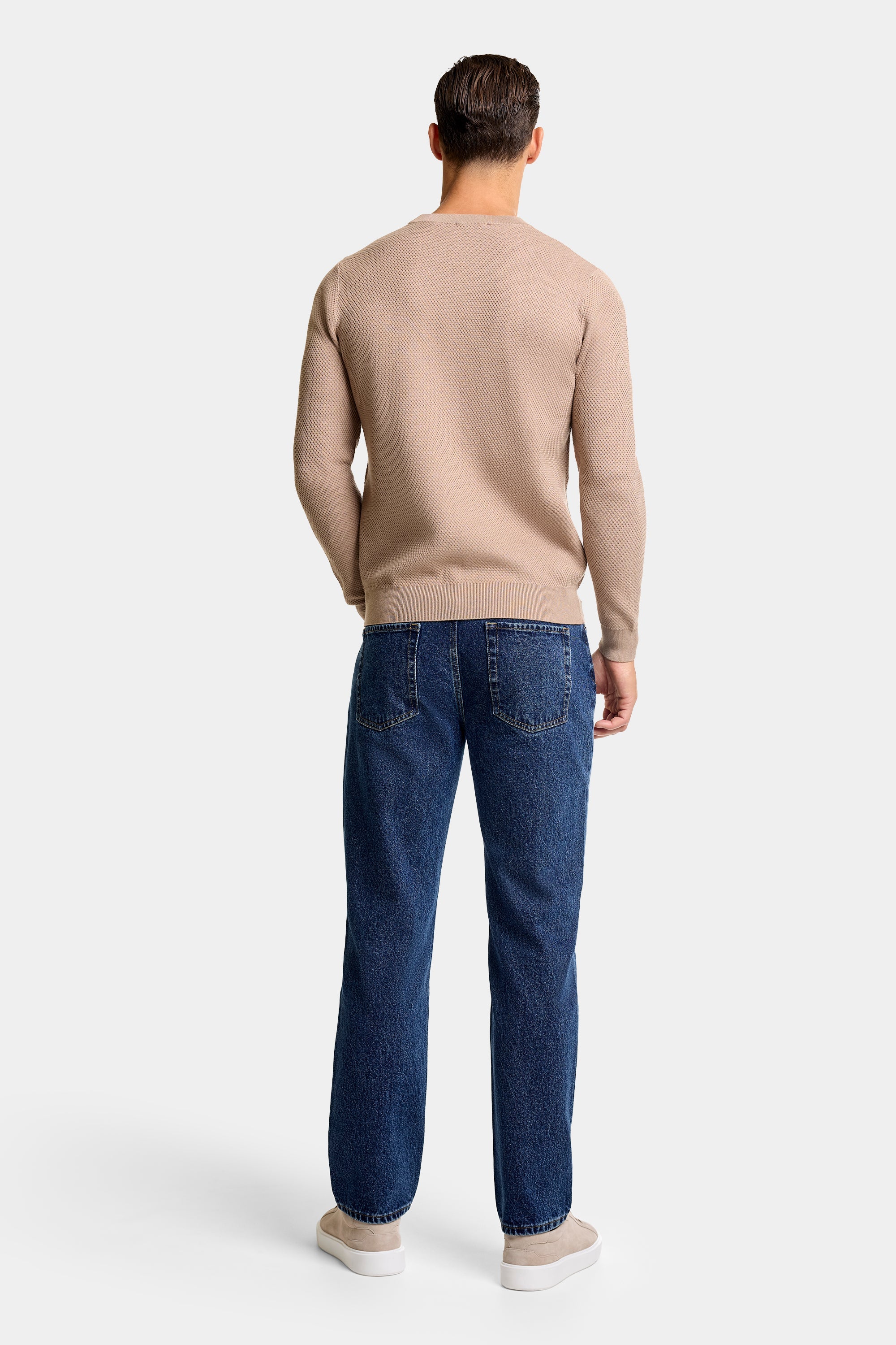 ZARVI RAF REGULAR JEANS