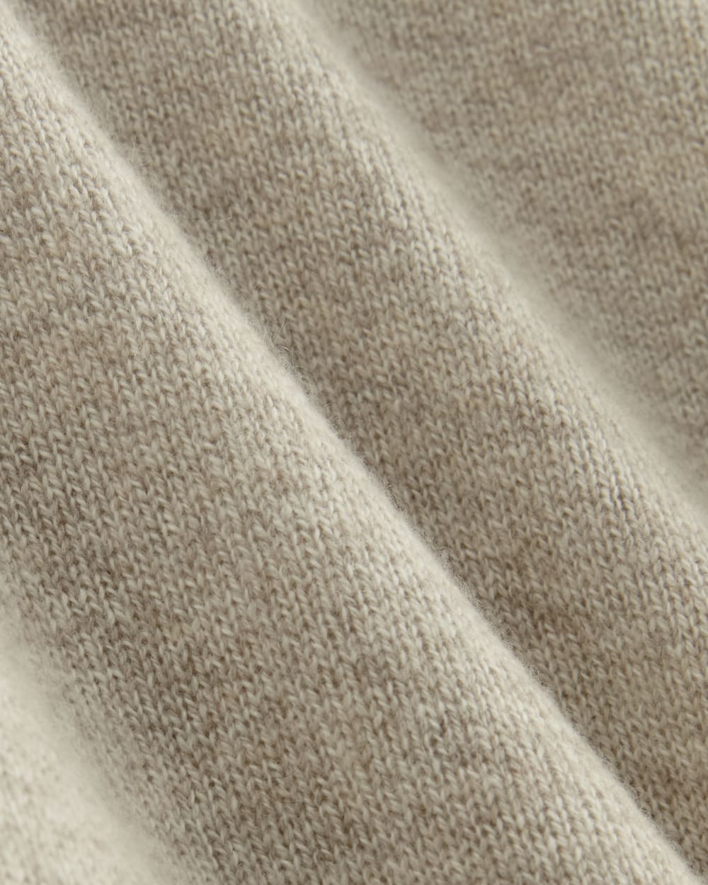 The Boxy Crew in Cashmere | Canvas