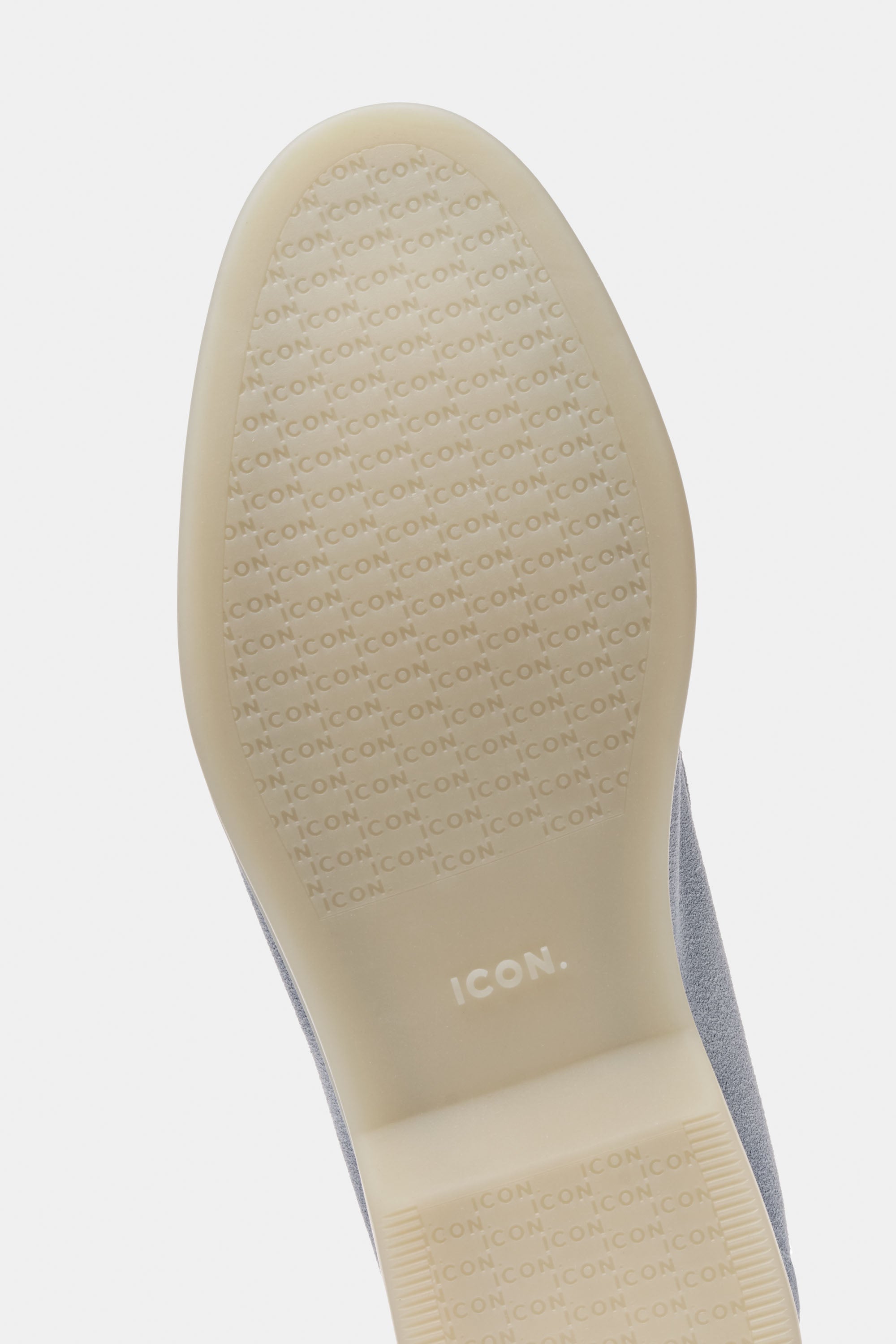 THE CLASSIC SUEDE LOAFER