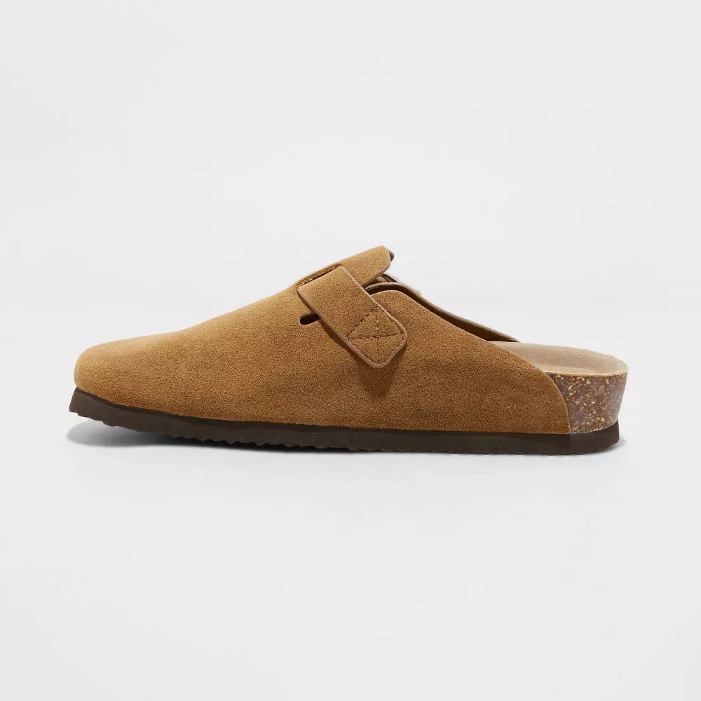 ZARVI “Maison Suede Mule”