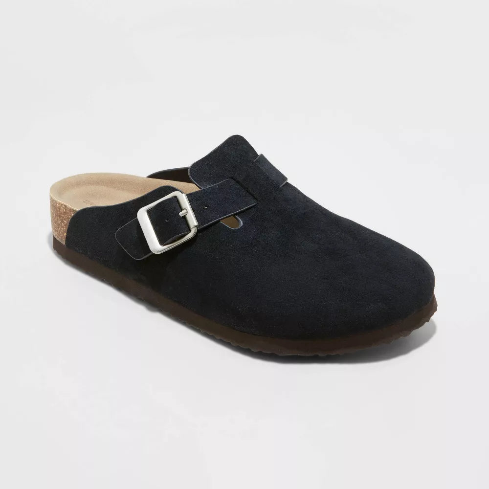 ZARVI “Maison Suede Mule”