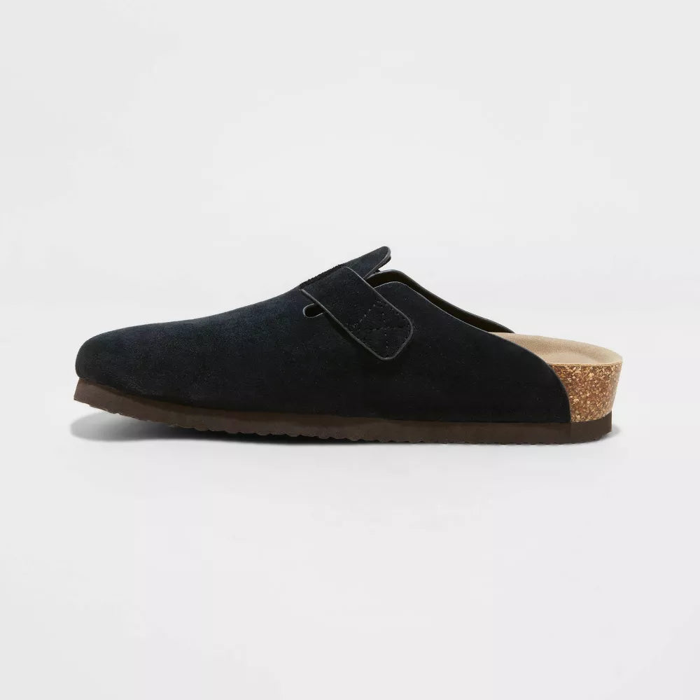 ZARVI “Maison Suede Mule”