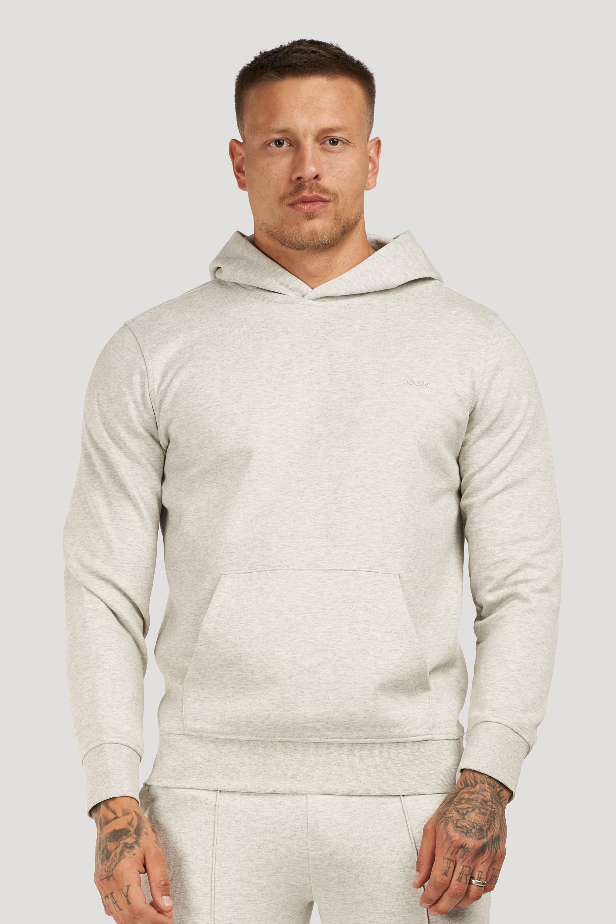 ZARVI ATHLETIC HOODIE