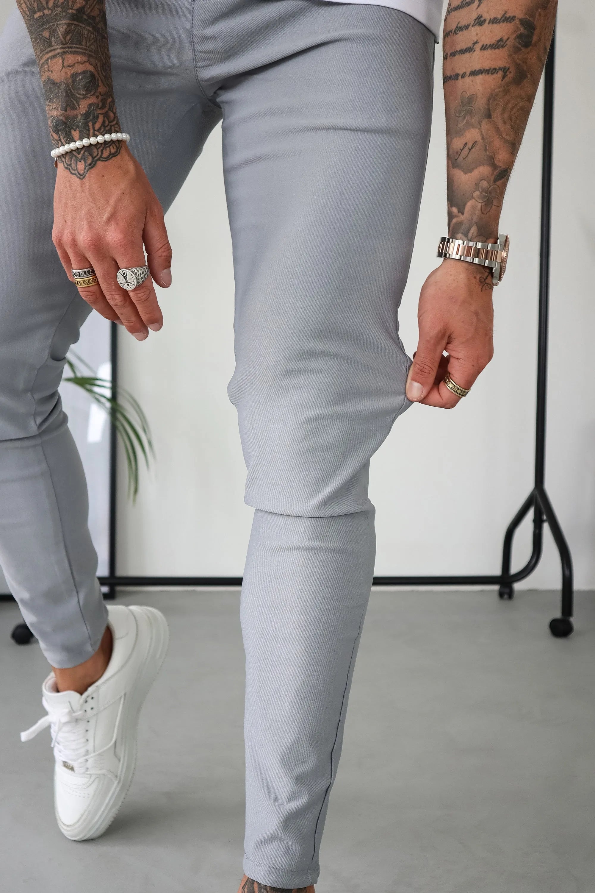 ZARVI AVANI TROUSERS