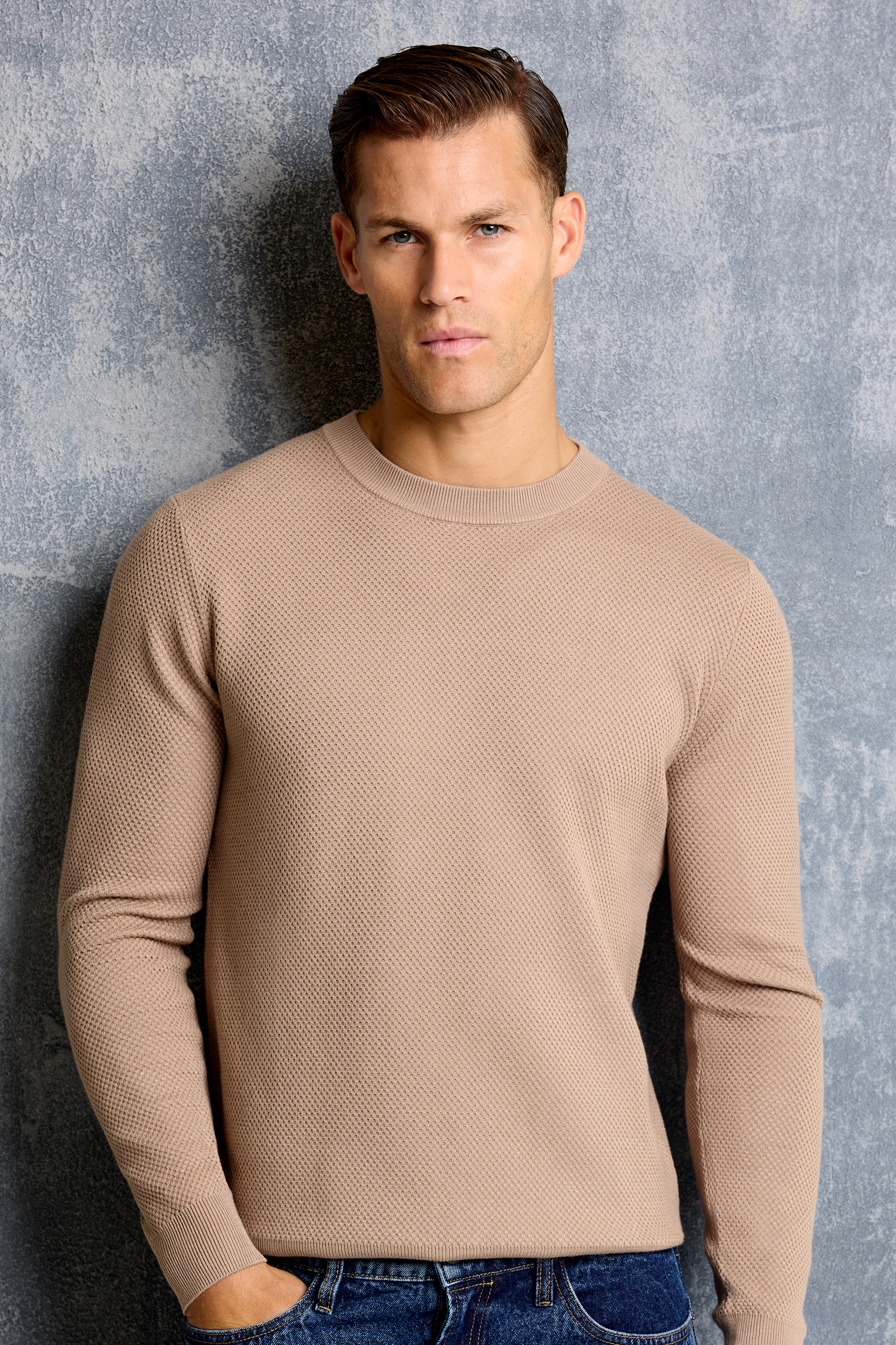 THE FABIO CREWNECK SWEATER