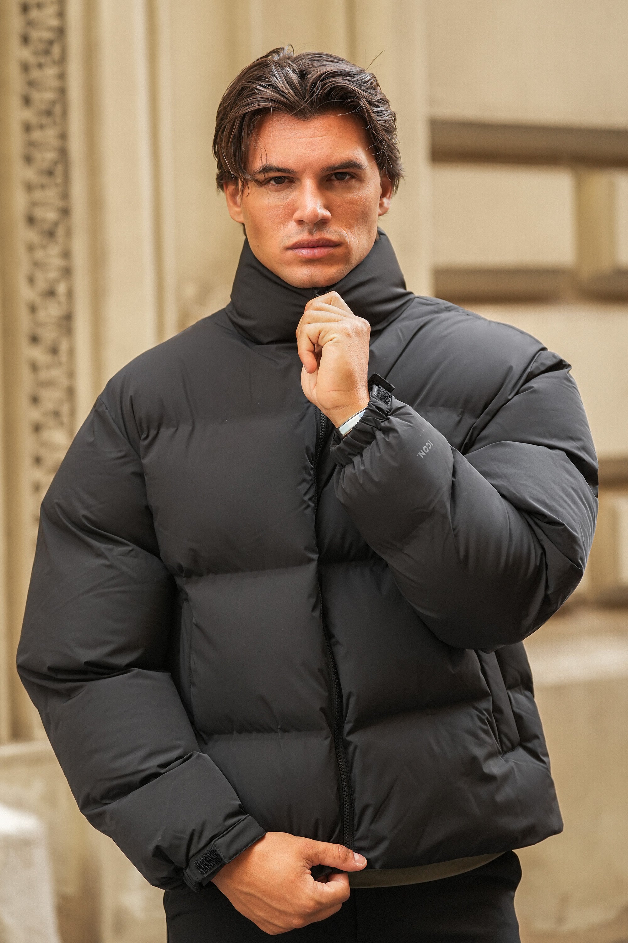 ZARVI BRUNO PUFFER