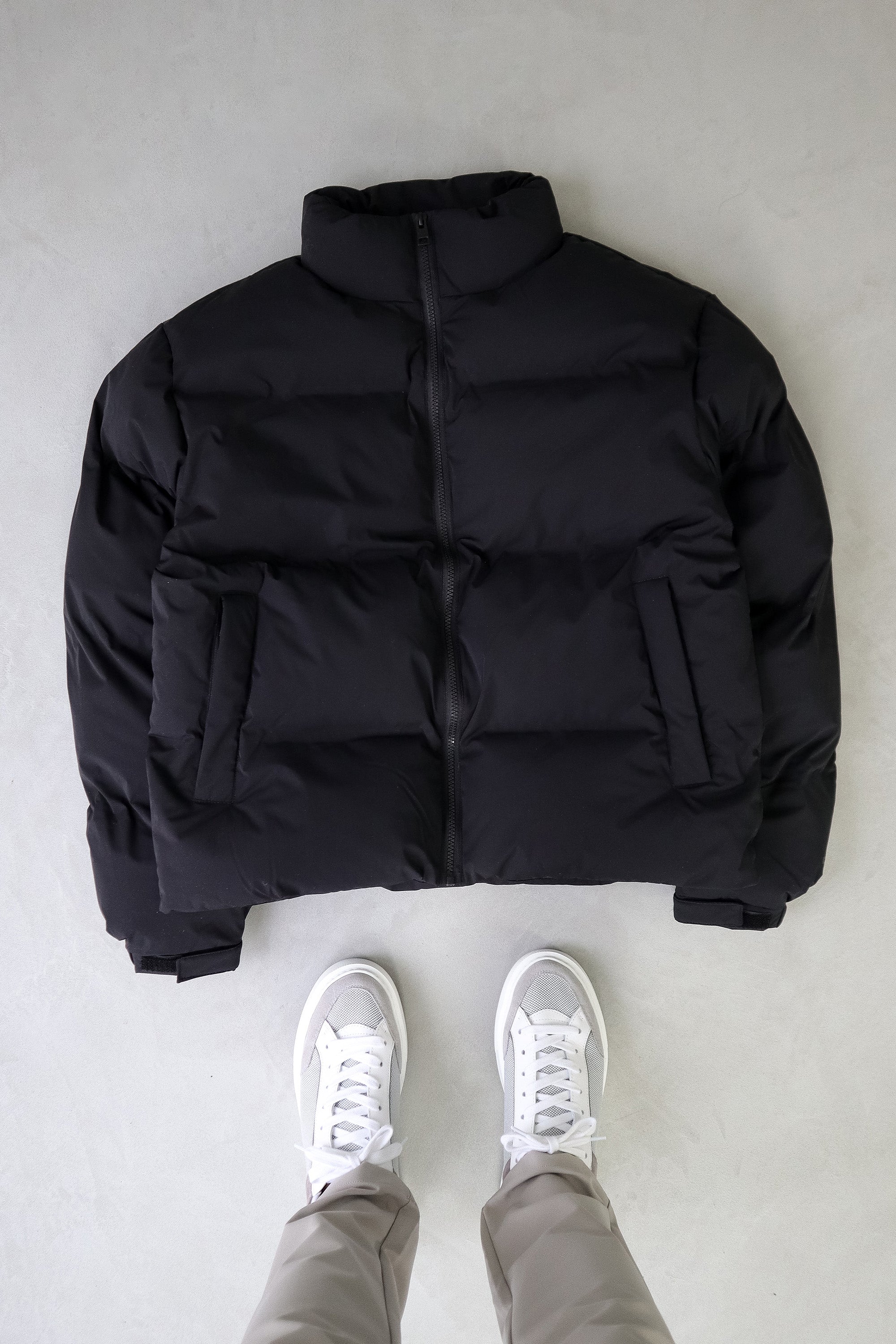 ZARVI BRUNO PUFFER