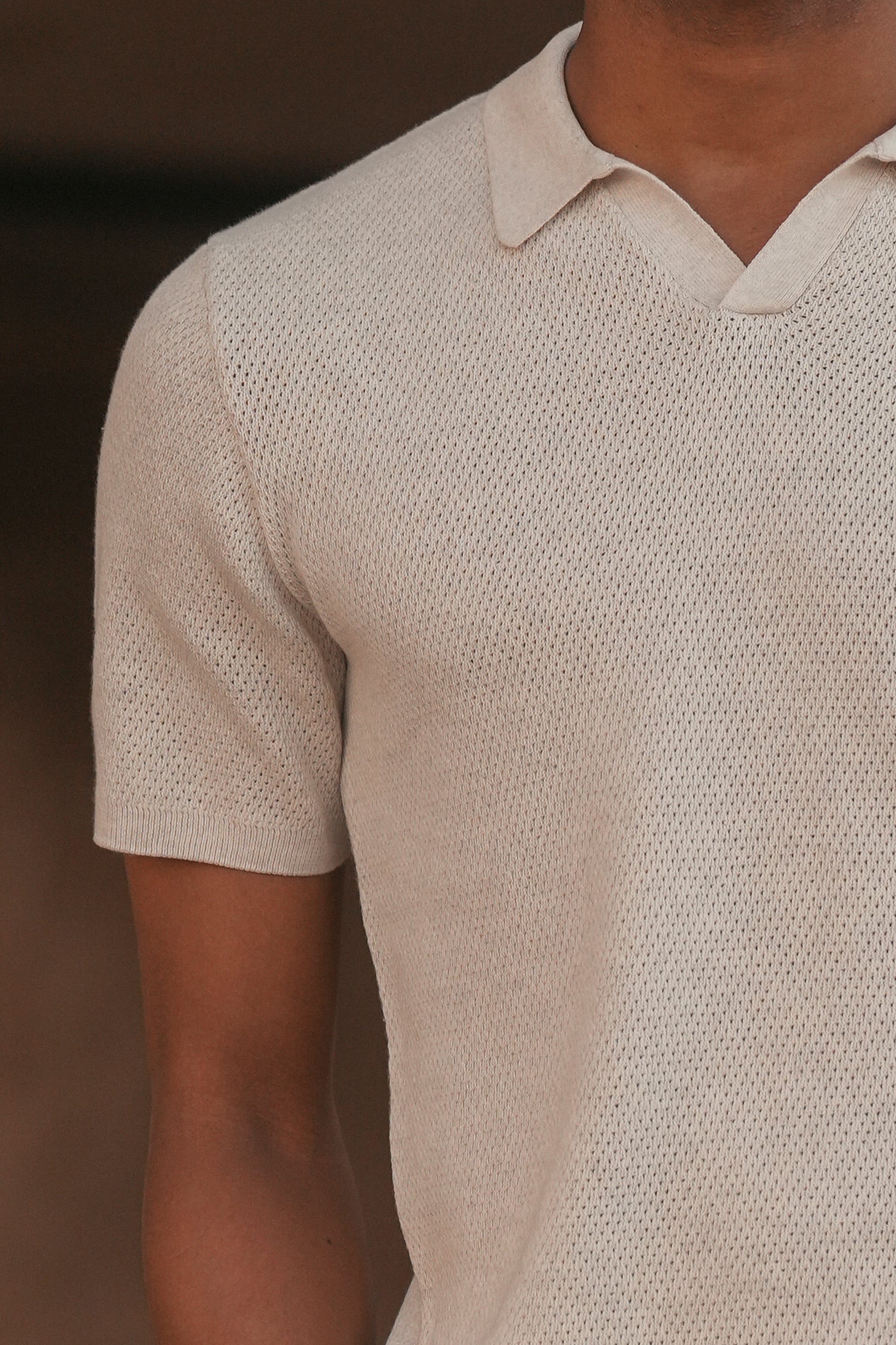 THE CAPRI SHORT SLEEVE POLO