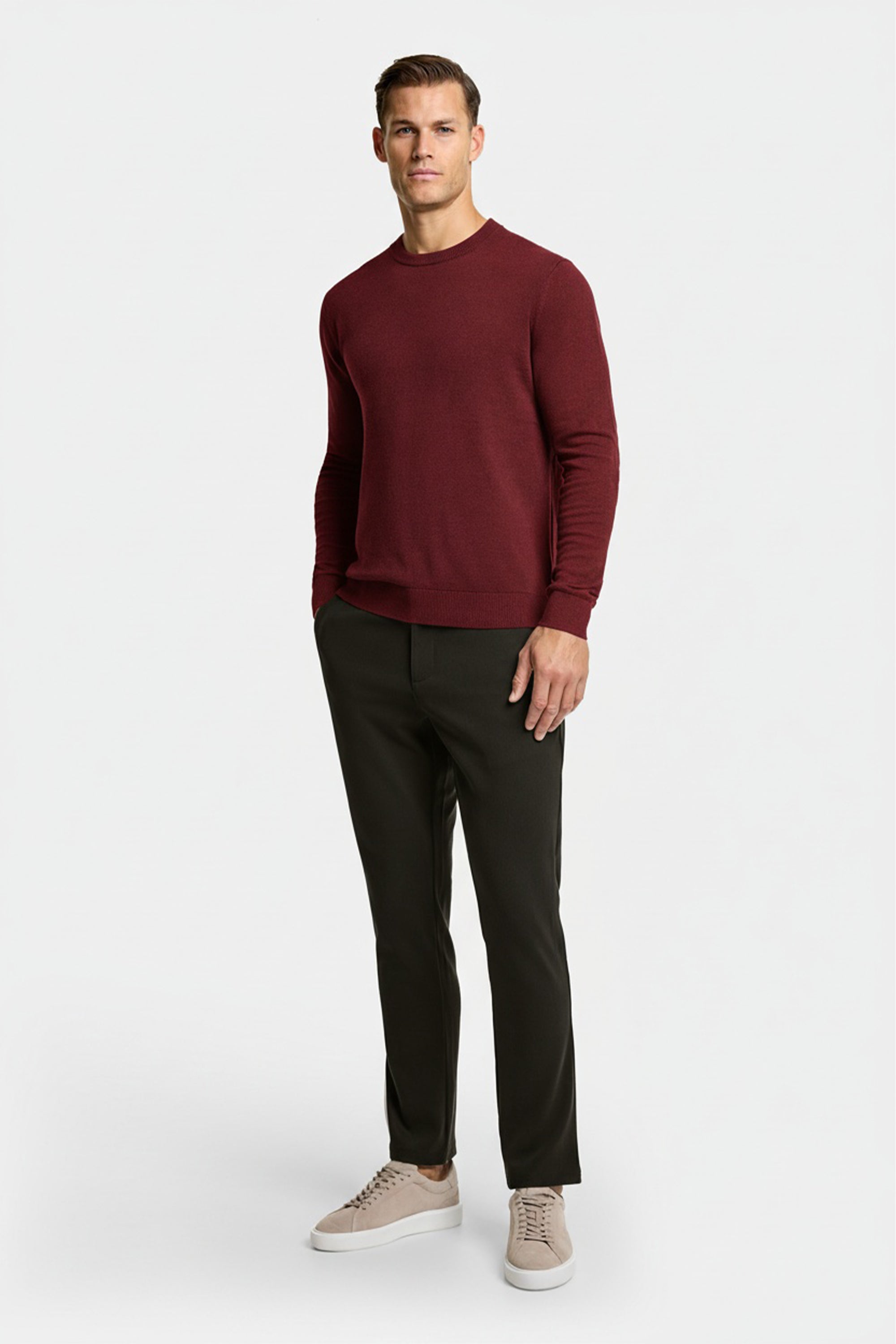 THE SANTONI CREWNECK SWEATER