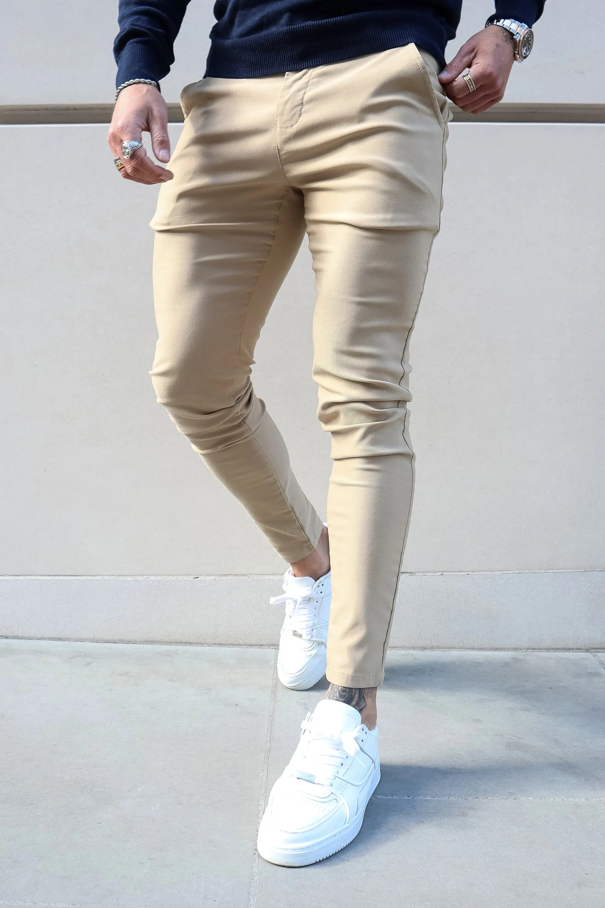 ZARVI AVANI TROUSERS