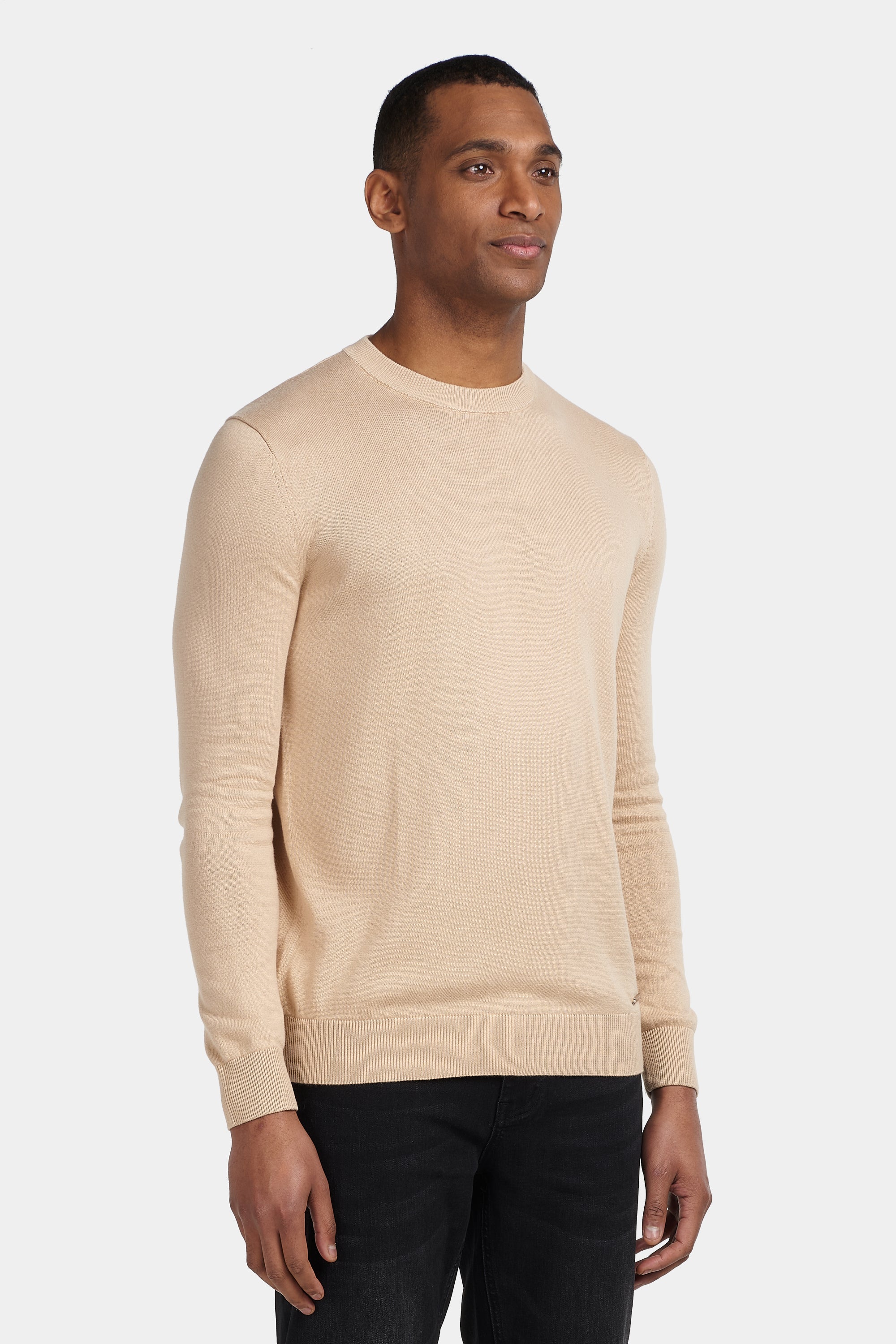 ZARVI SANTONI CREWNECK SWEATER