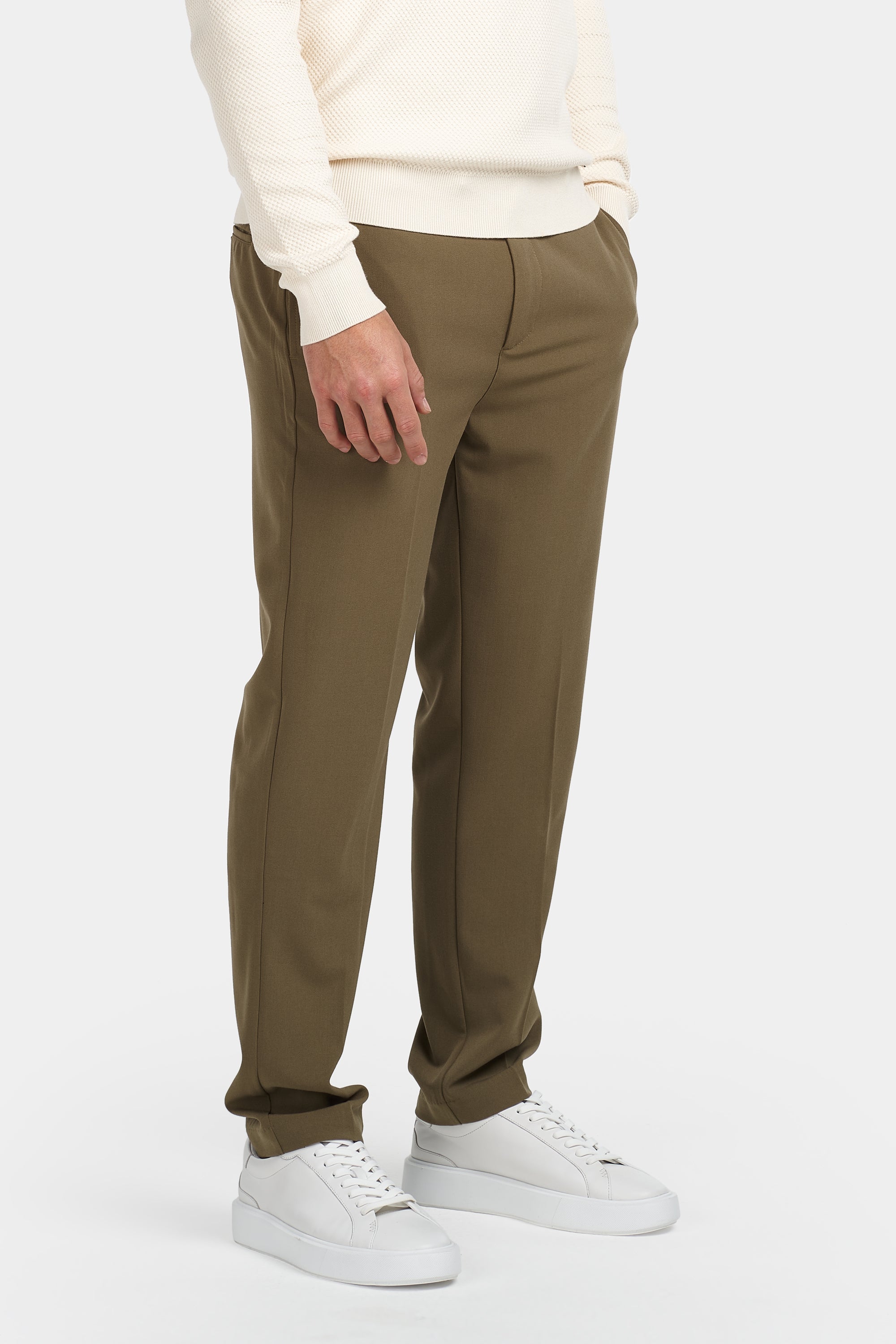 ZARVI MILANO TROUSERS