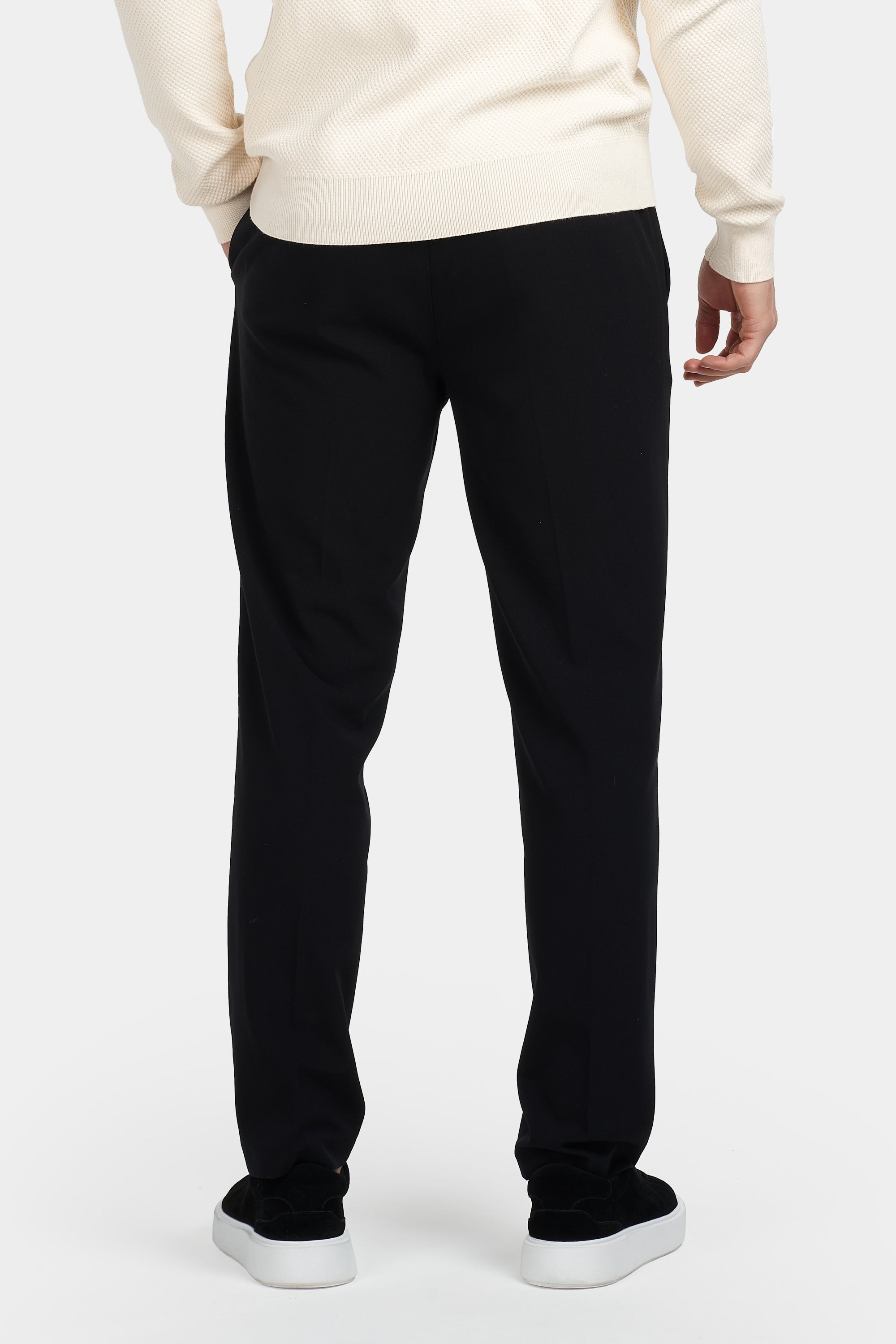 ZARVI MILANO TROUSERS
