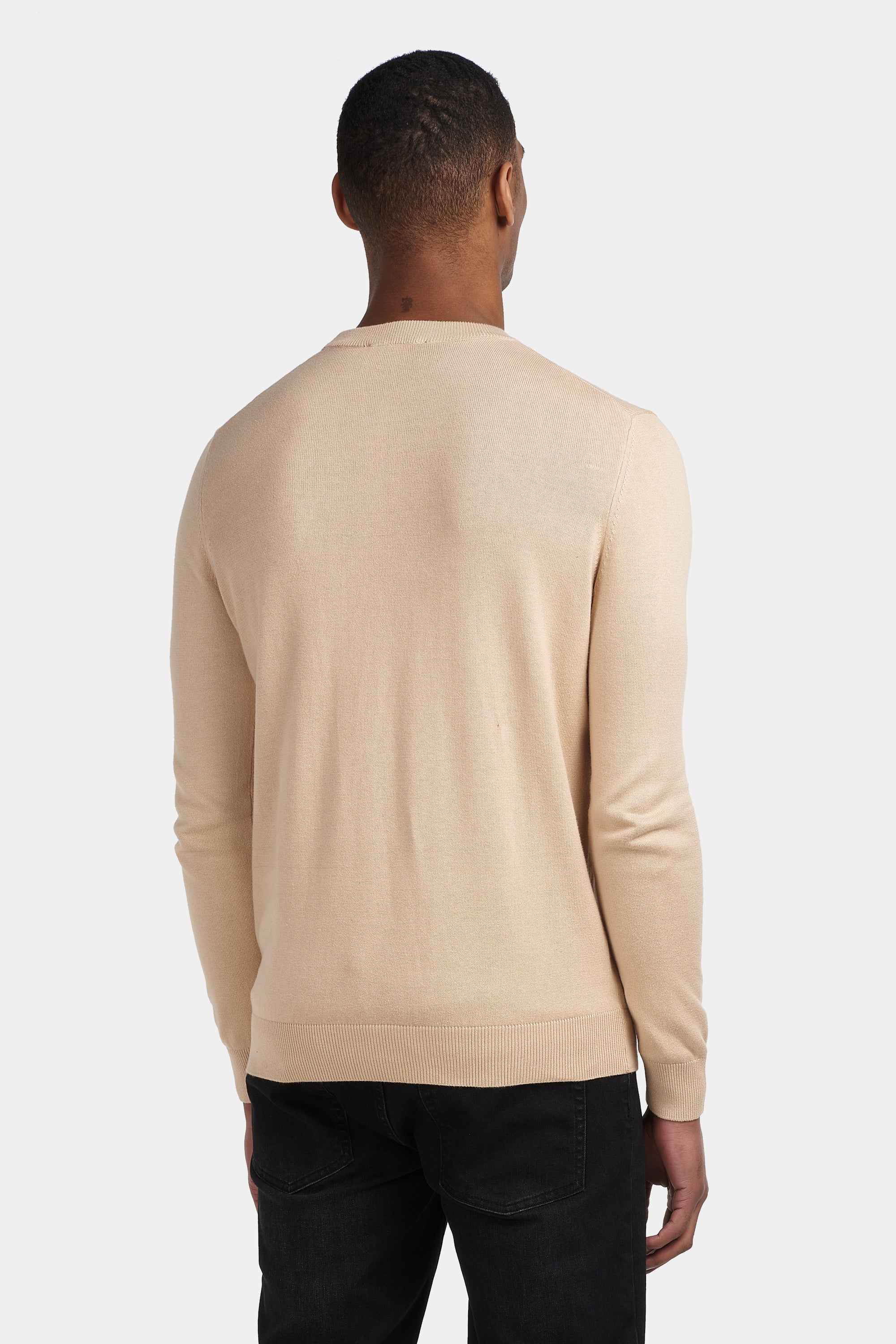 ZARVI SANTONI CREWNECK SWEATER