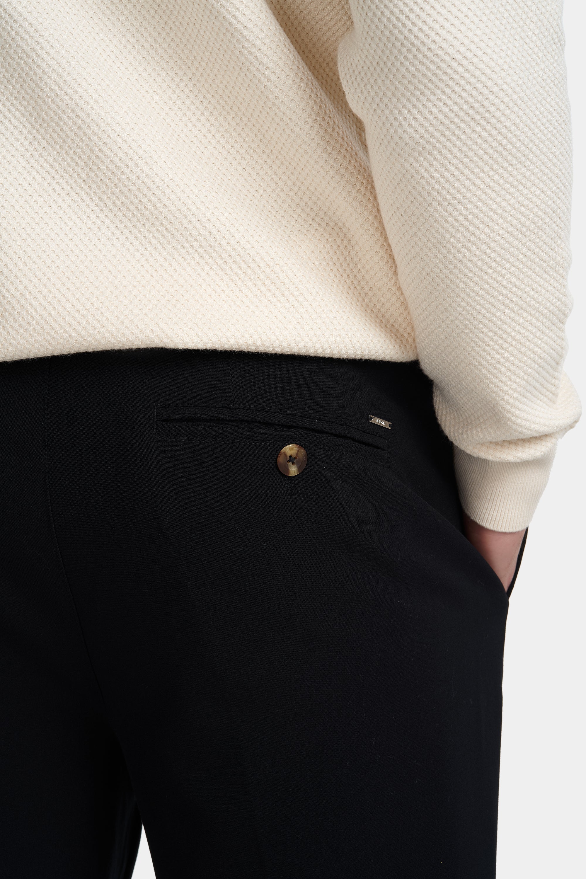 ZARVI MILANO TROUSERS