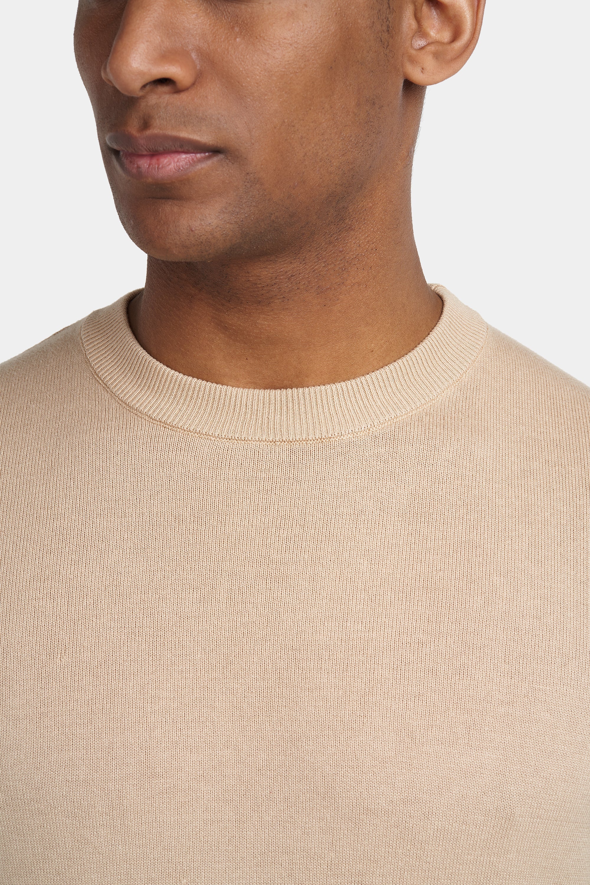 ZARVI SANTONI CREWNECK SWEATER