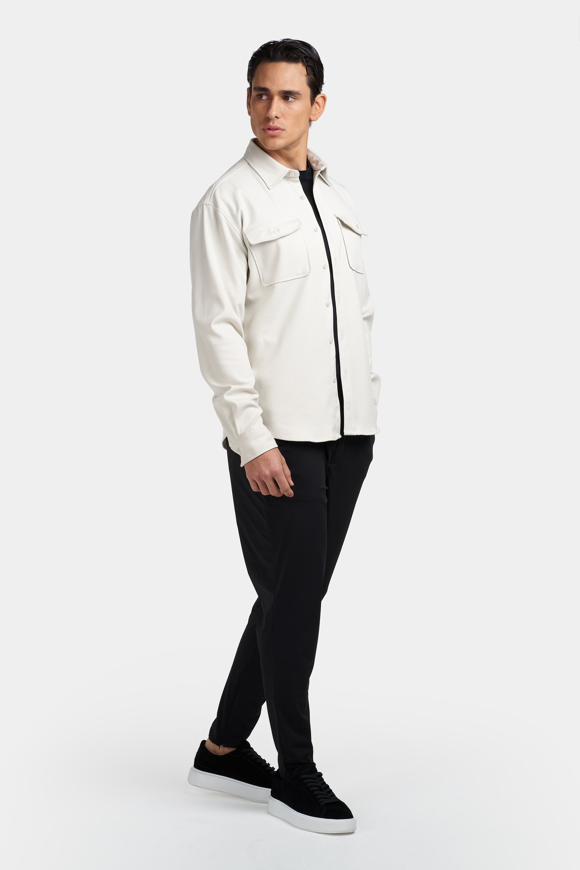 THE DANTE OVERSHIRT