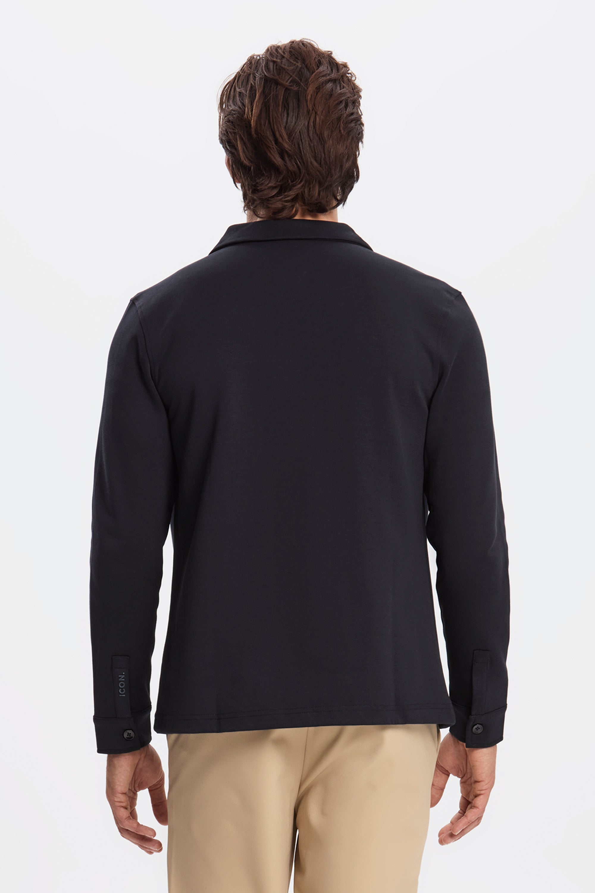 THE ATHLETIC OVERSHIRT
