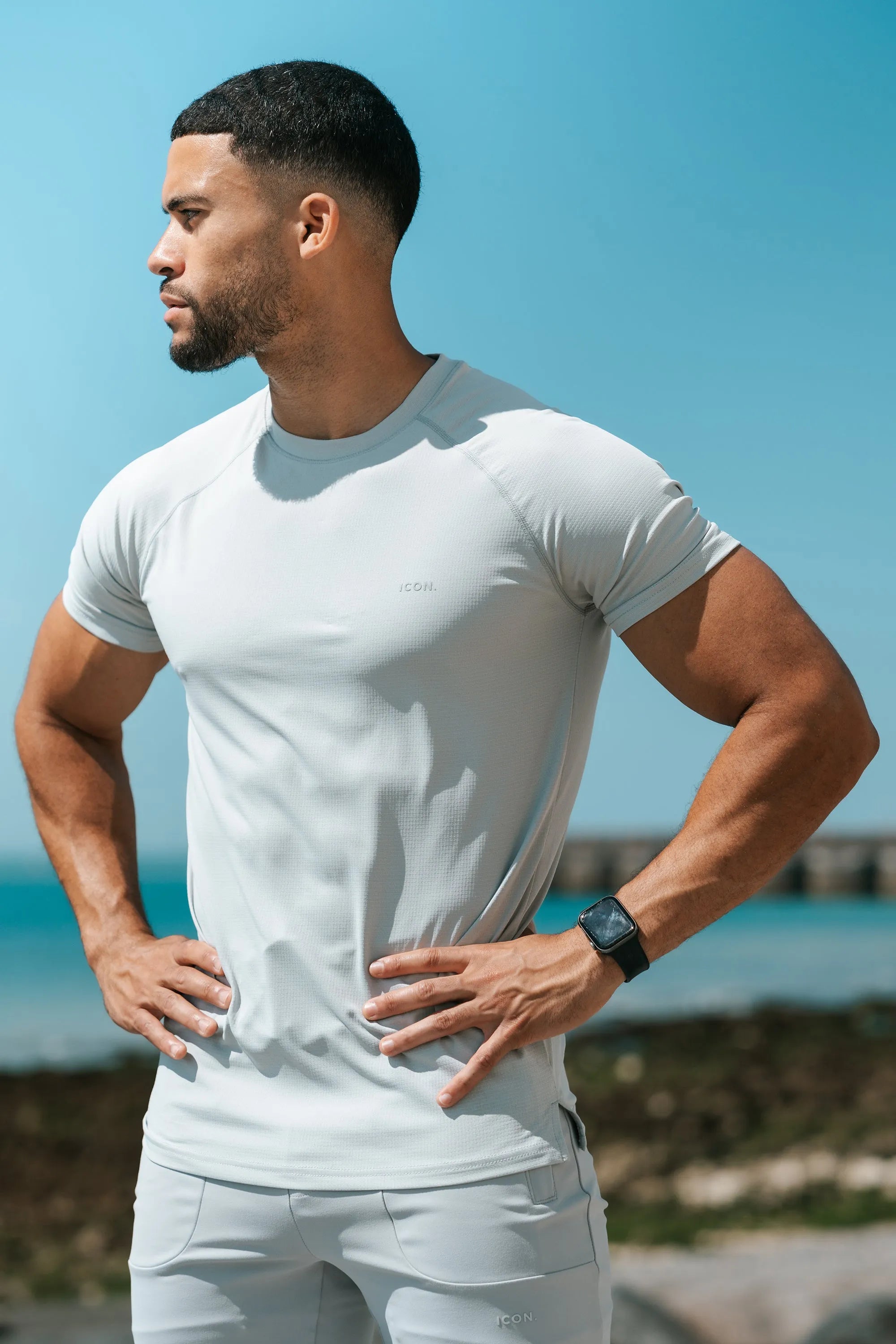 THE ICON ACTIVE T-SHIRT