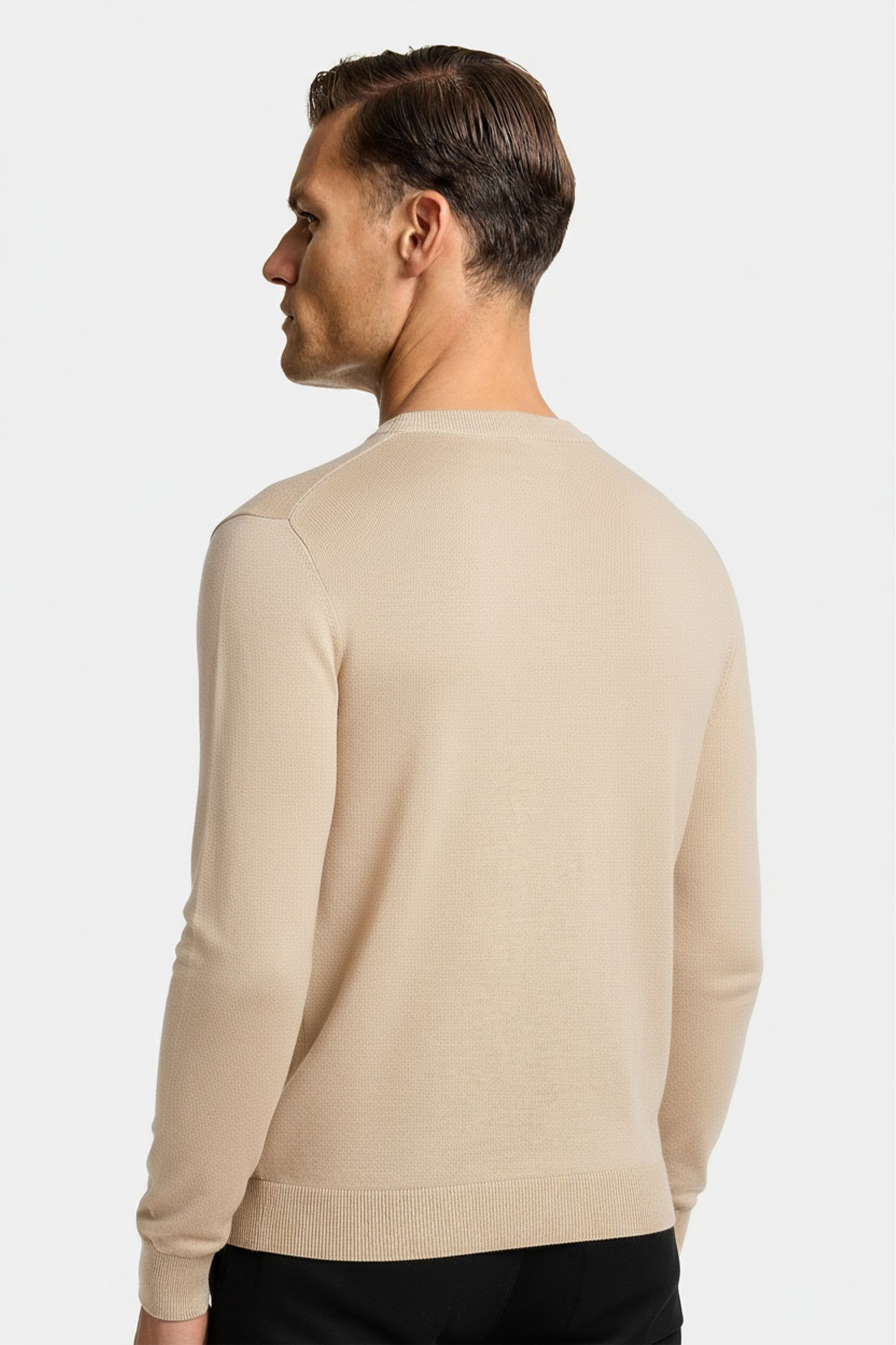 THE SANTONI CREWNECK SWEATER