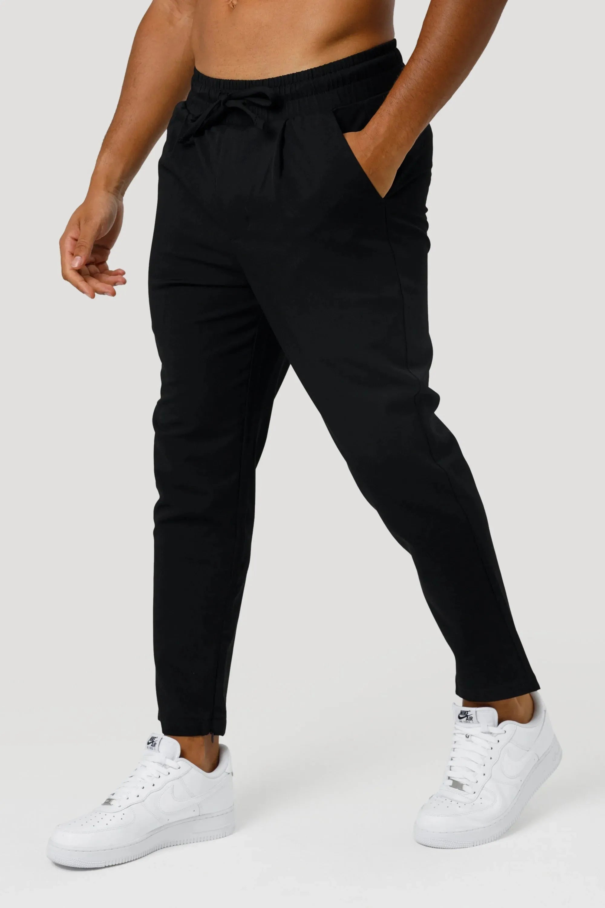 ZARVI ELIO TROUSERS