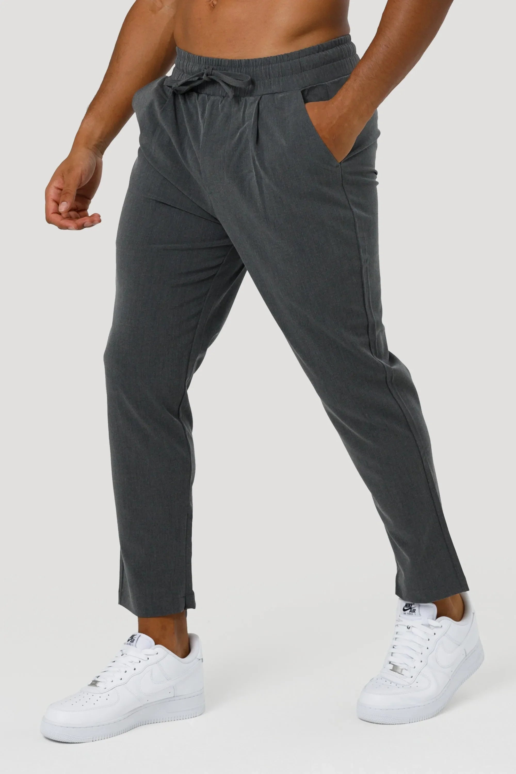 ZARVI ELIO TROUSERS