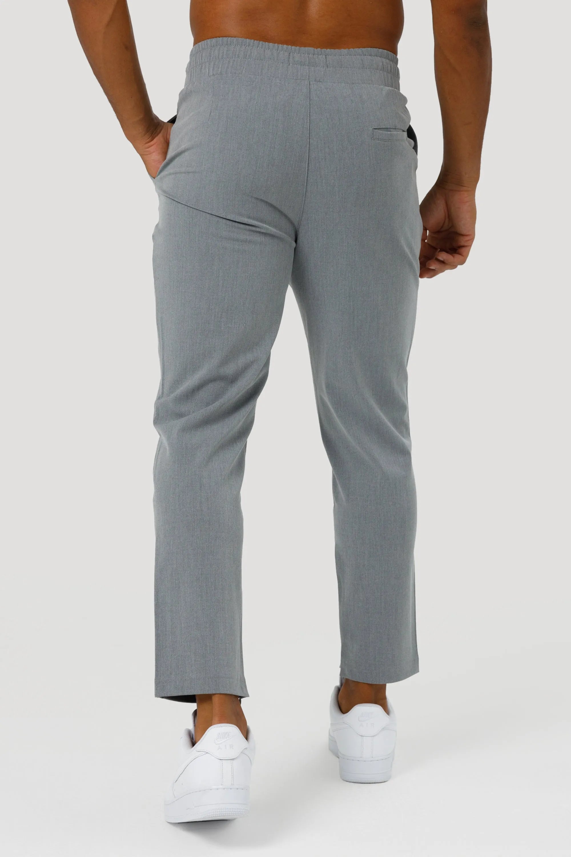 ZARVI ELIO TROUSERS