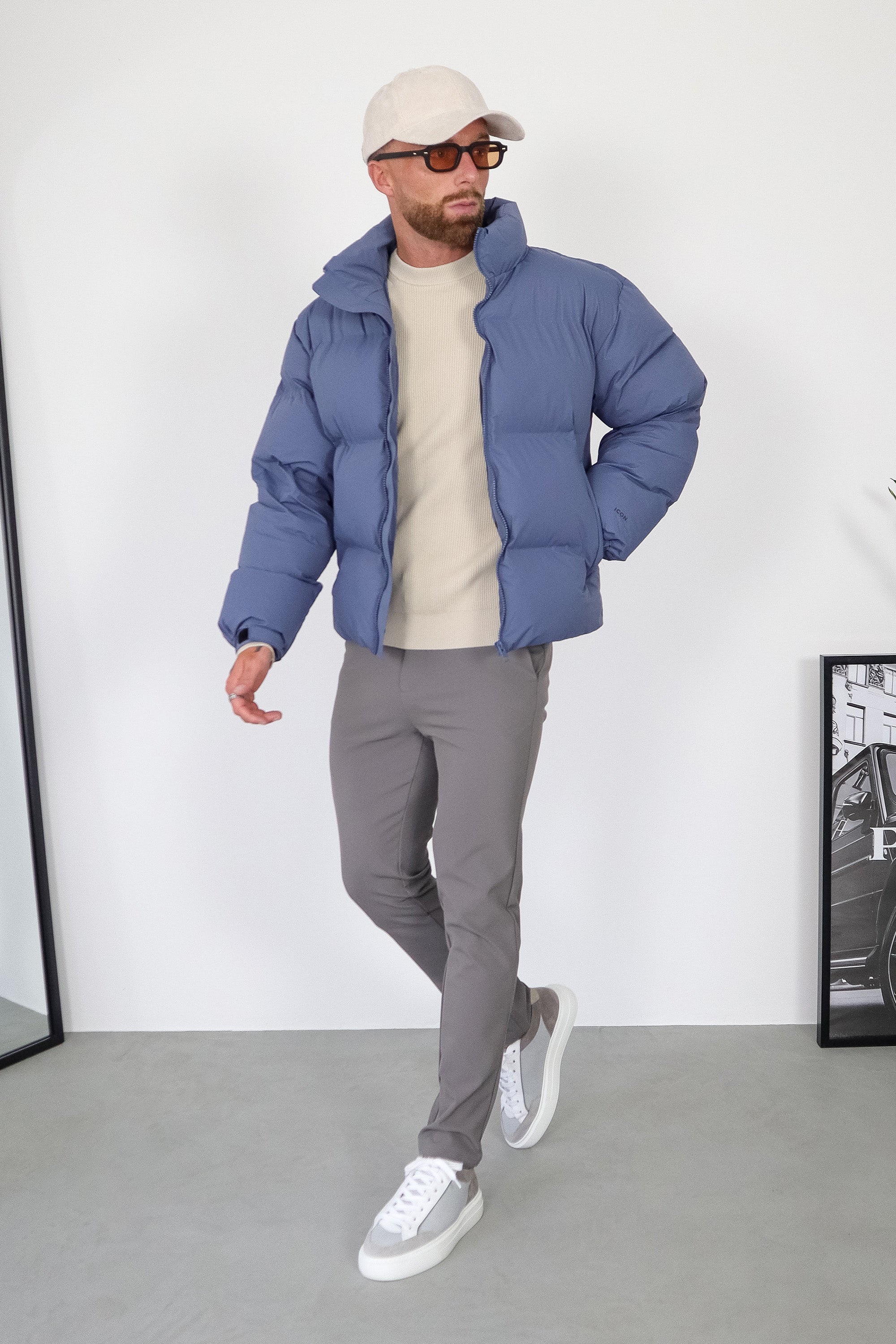 ZARVI BRUNO PUFFER