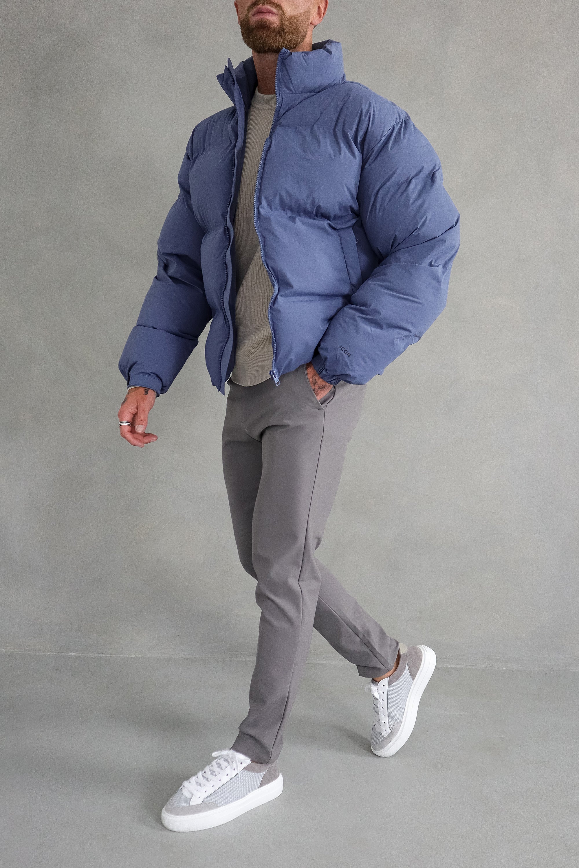 ZARVI BRUNO PUFFER