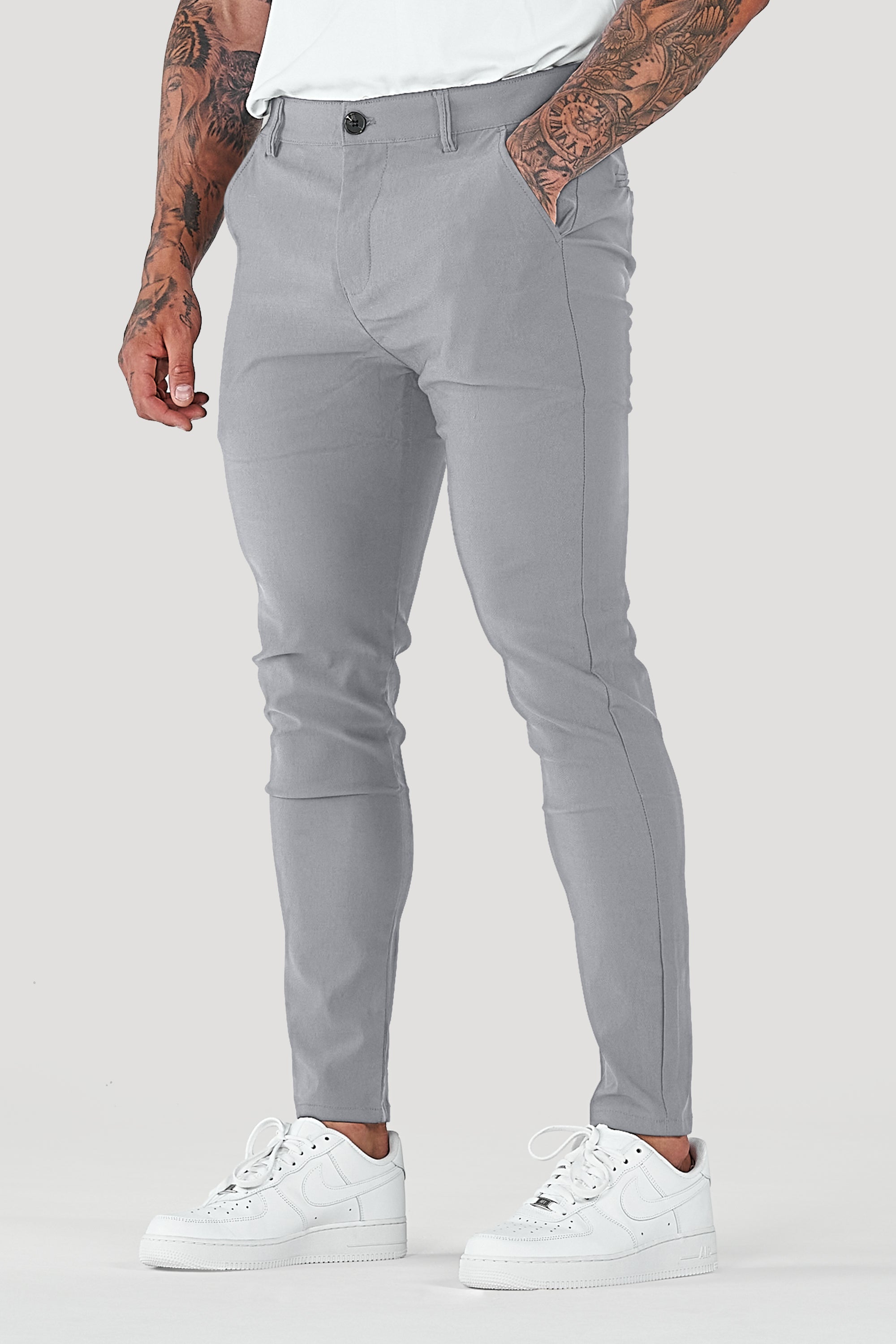 ZARVI AVANI TROUSERS