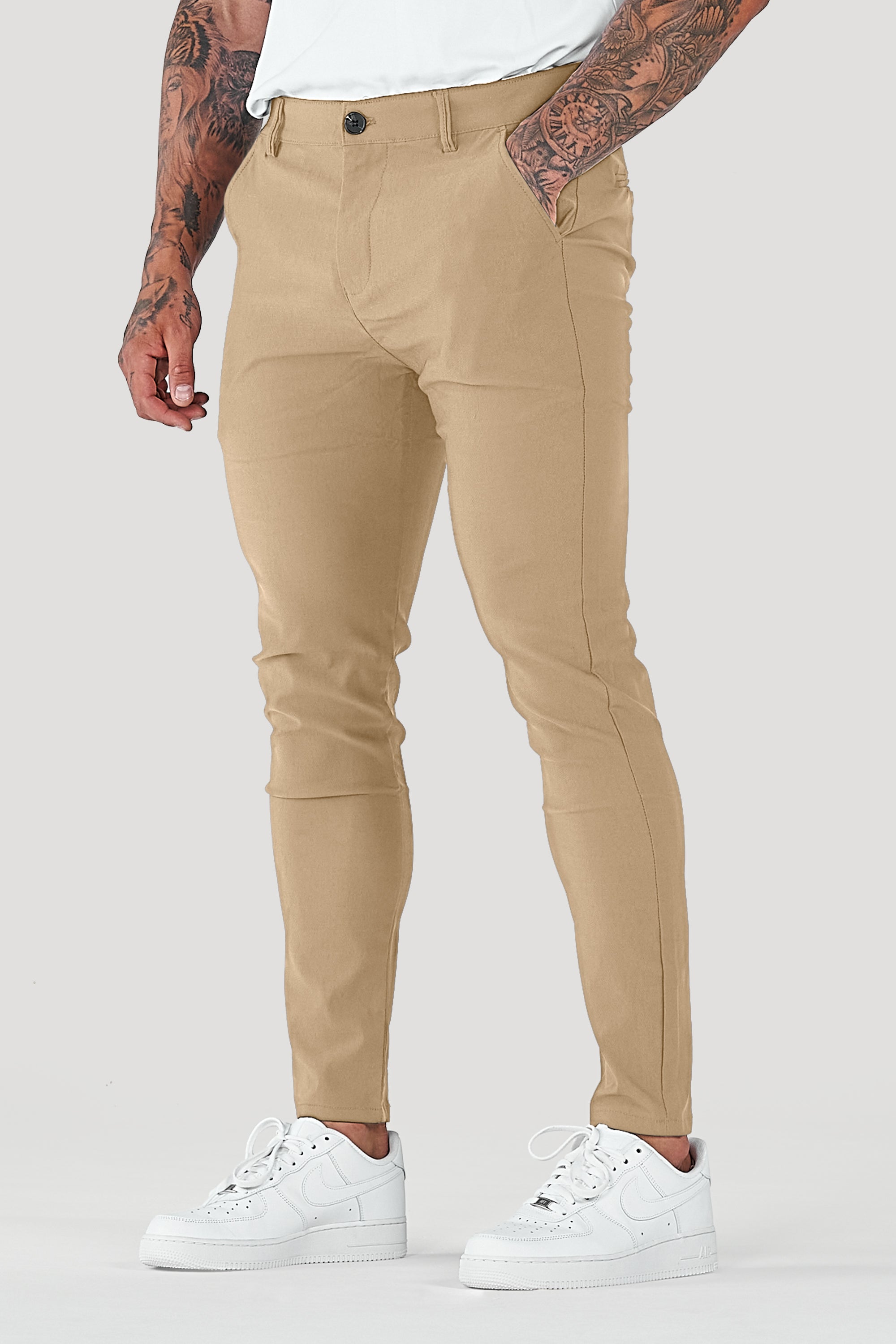 ZARVI AVANI TROUSERS