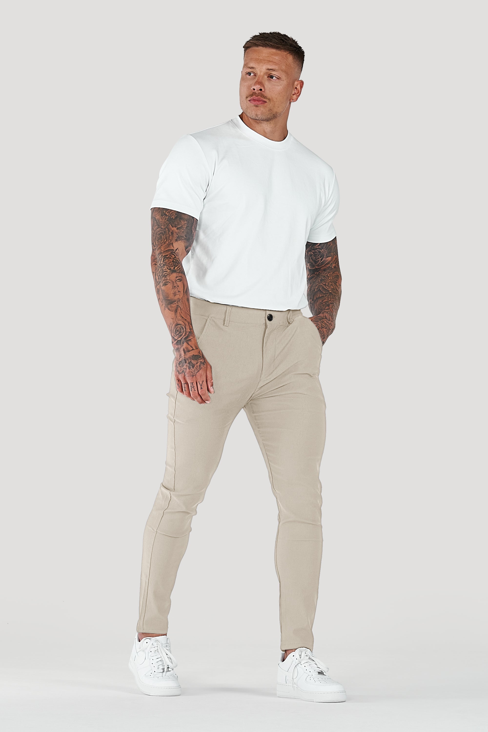 ZARVI AVANI TROUSERS