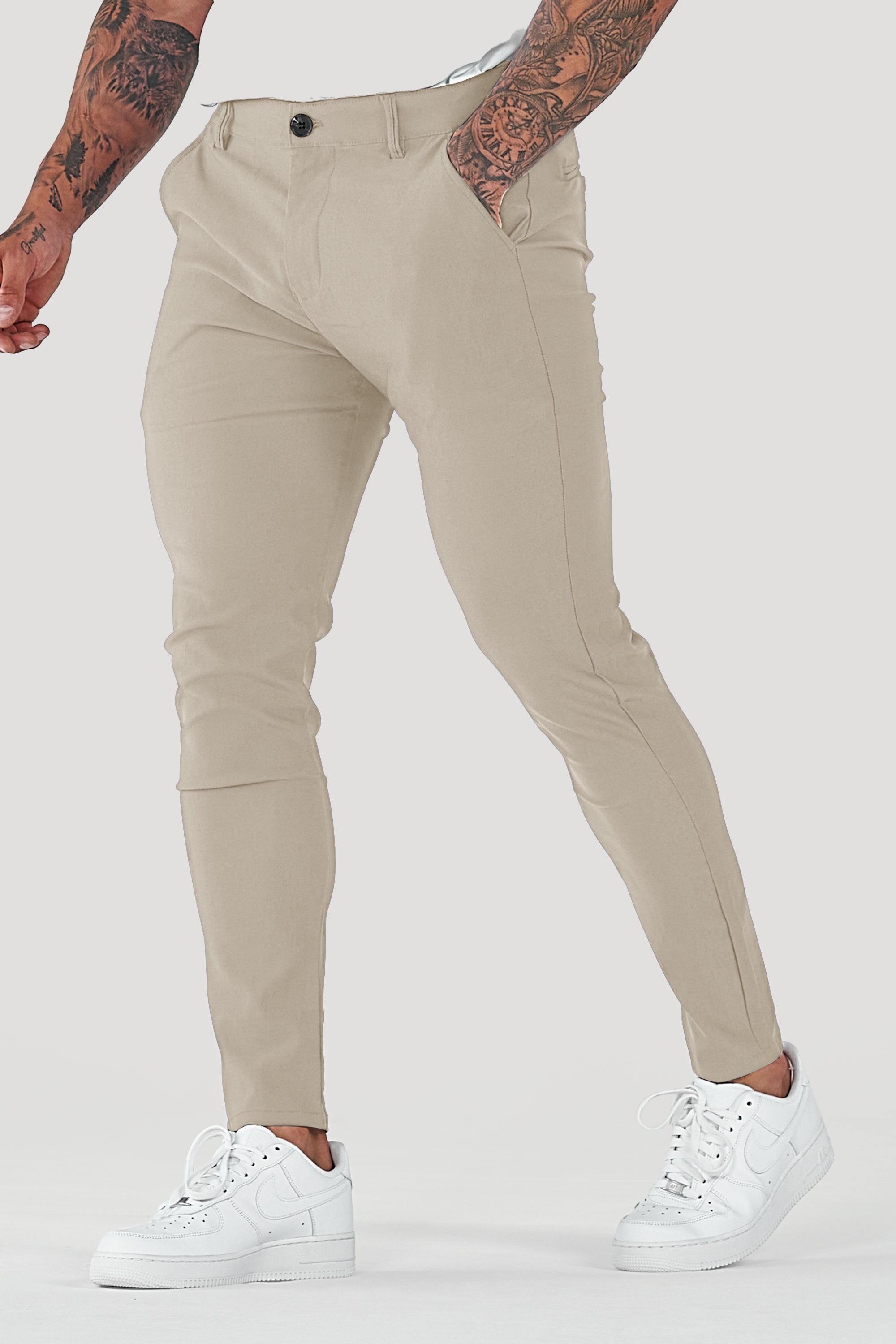 ZARVI AVANI TROUSERS