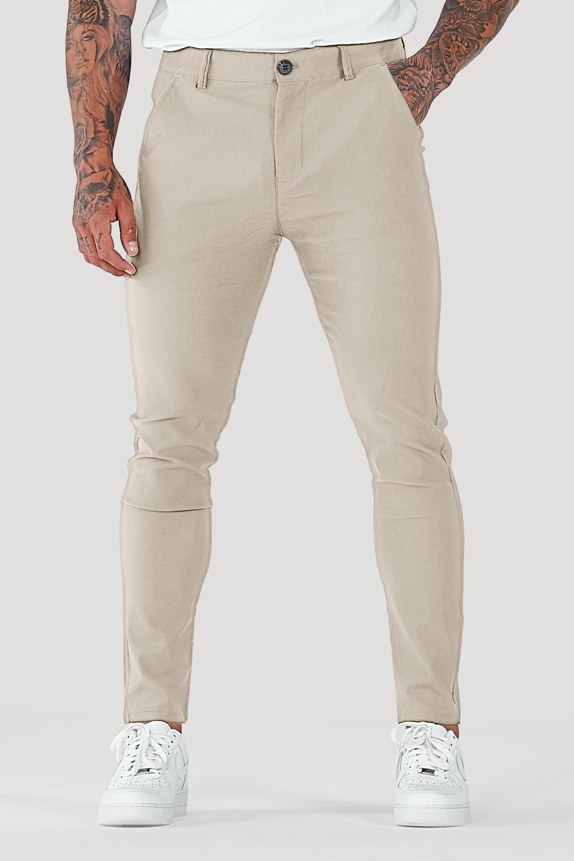 ZARVI AVANI TROUSERS