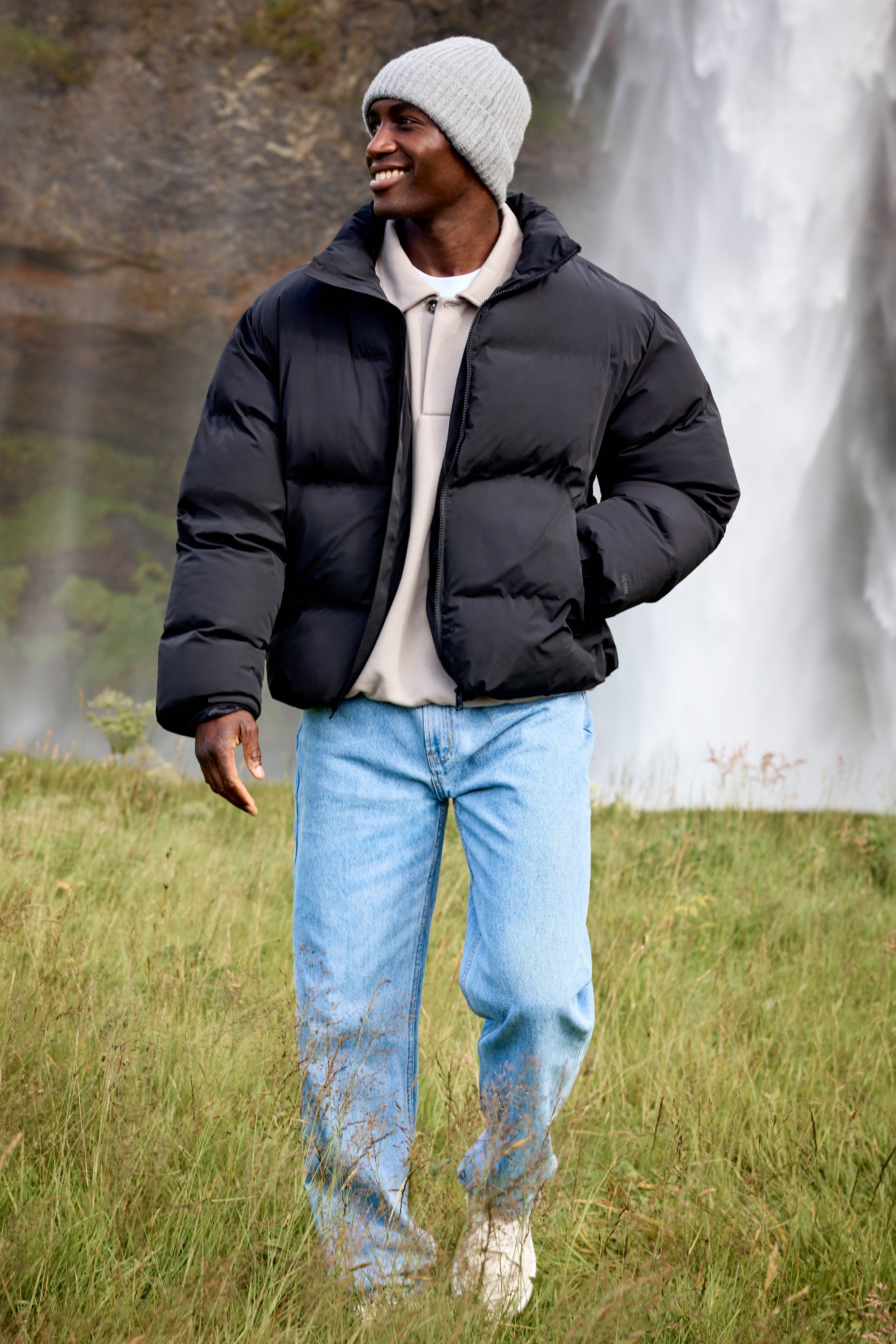 ZARVI RAF REGULAR JEANS