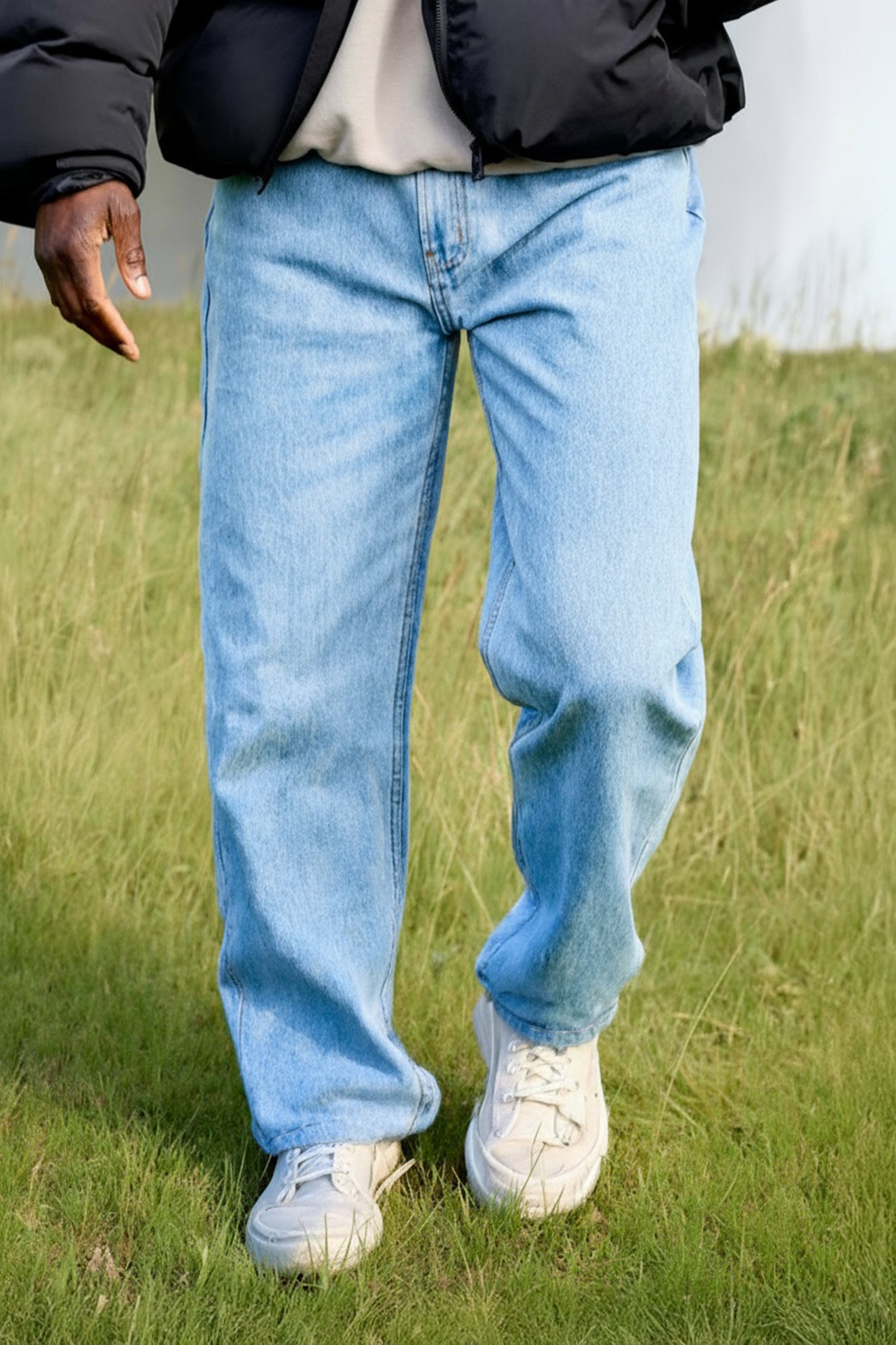 THE RAF REGULAR JEANS
