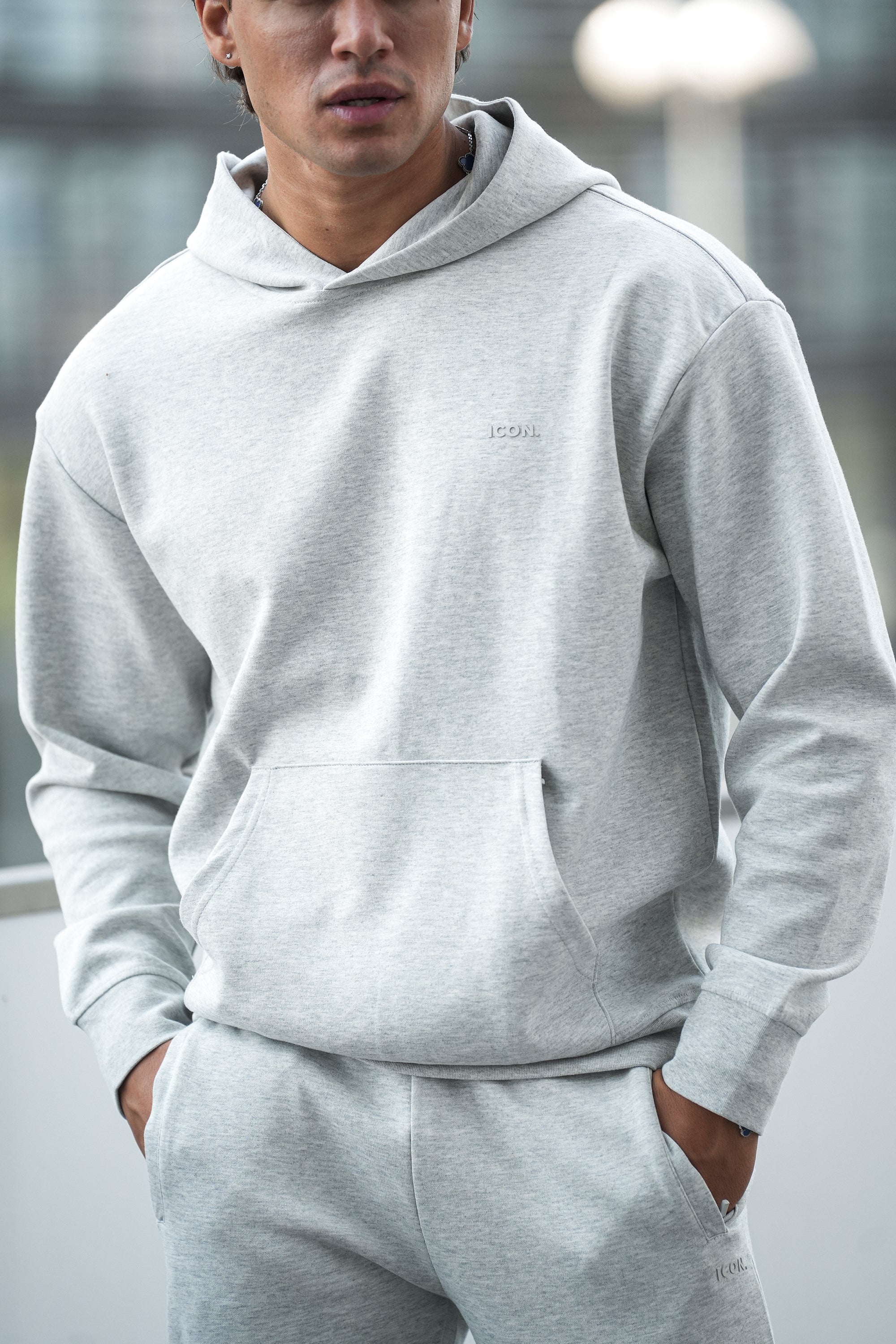 ZARVI RELAXED HOODIE