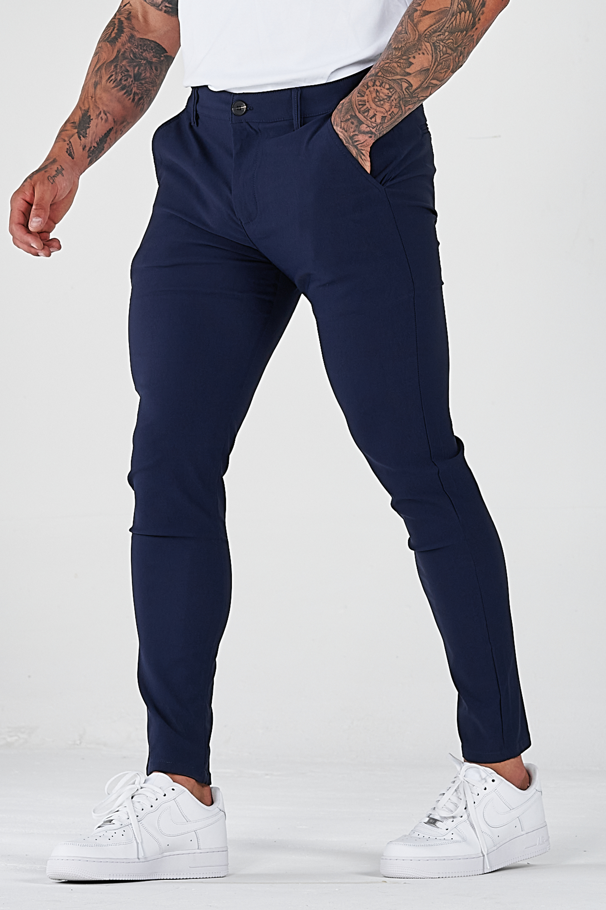 ZARVI AVANI TROUSERS