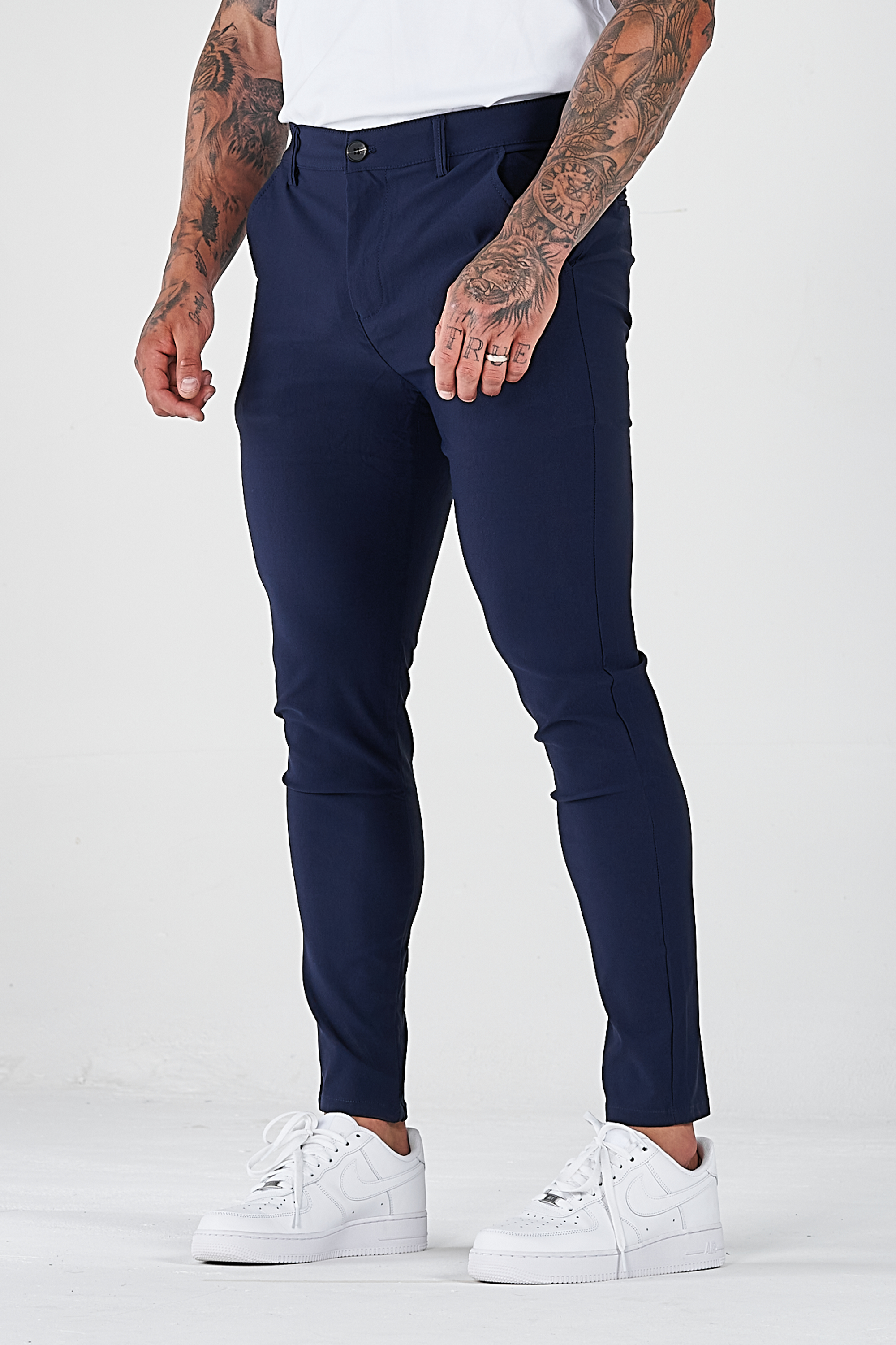 ZARVI AVANI TROUSERS