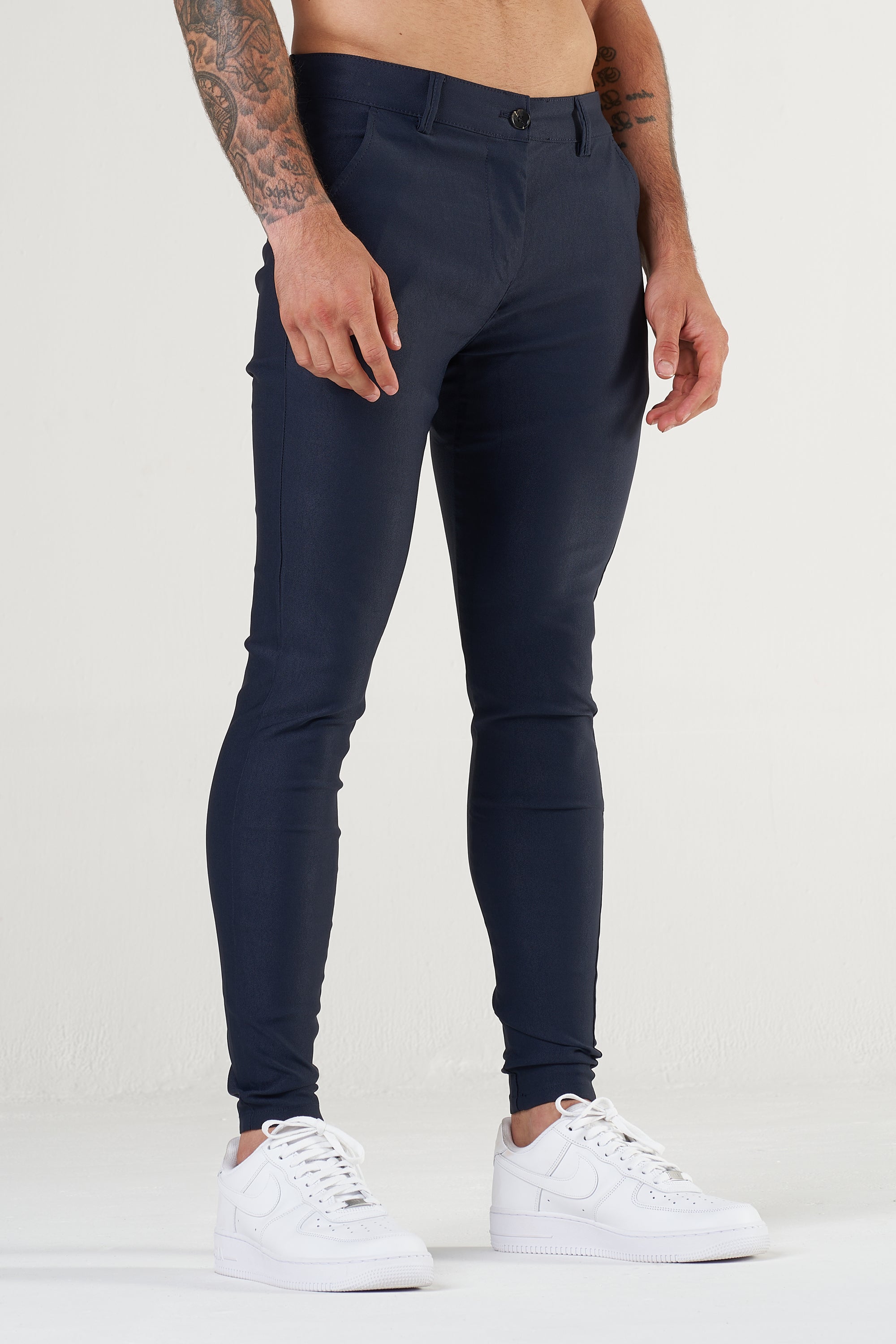 ZARVI AVANI TROUSERS