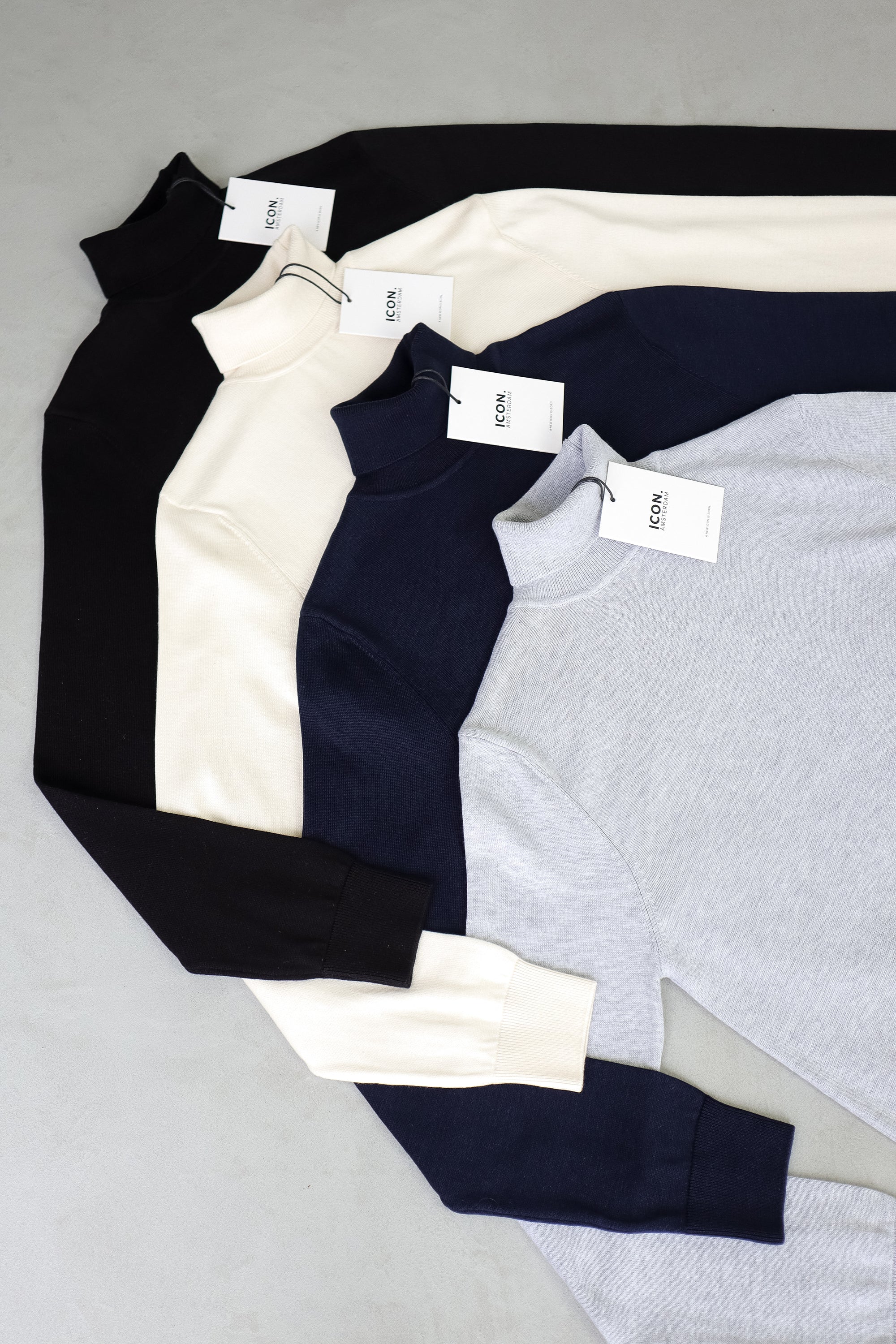 ZARVI ARTURO TURTLENECK