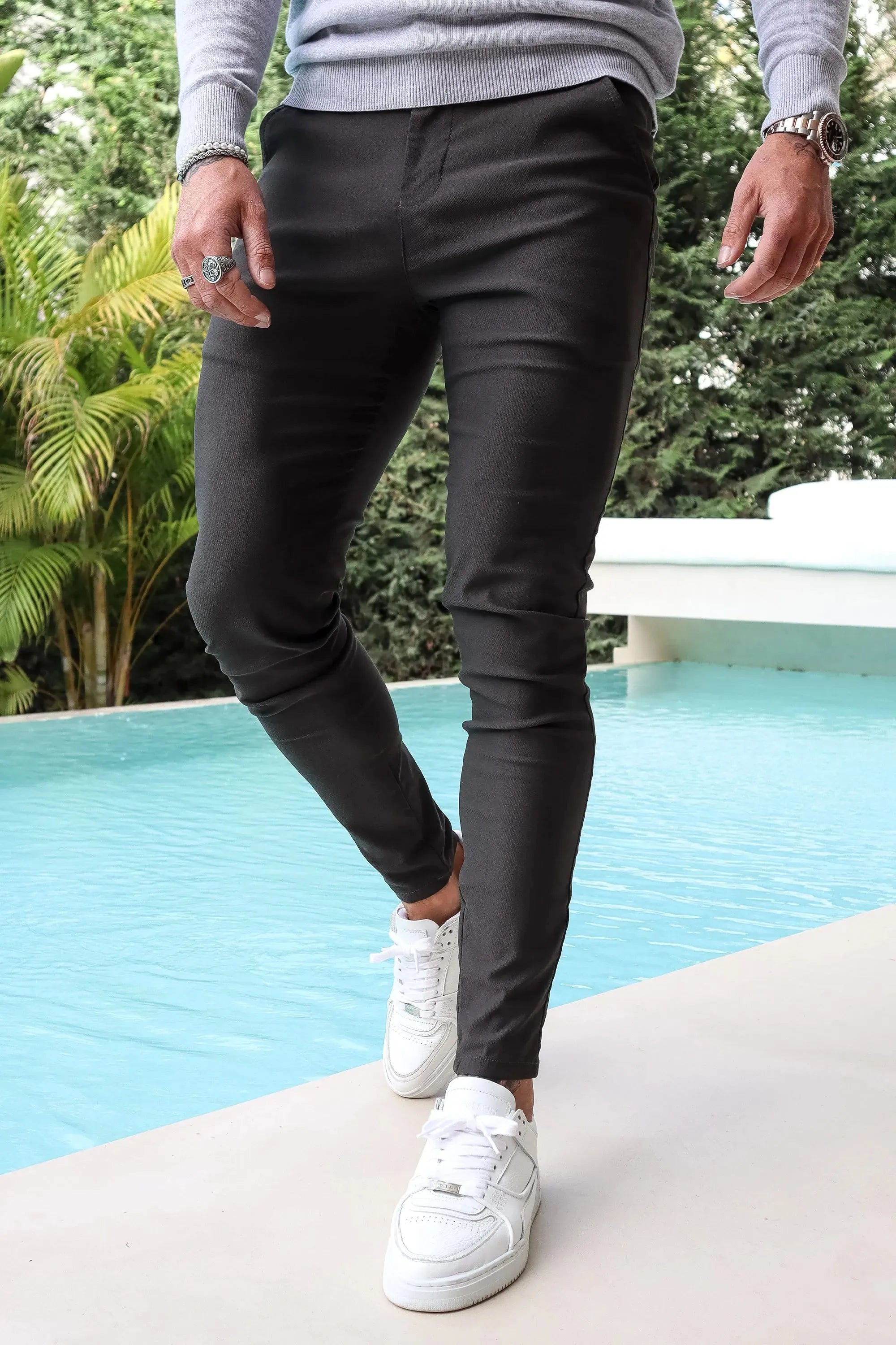 ZARVI AVANI TROUSERS