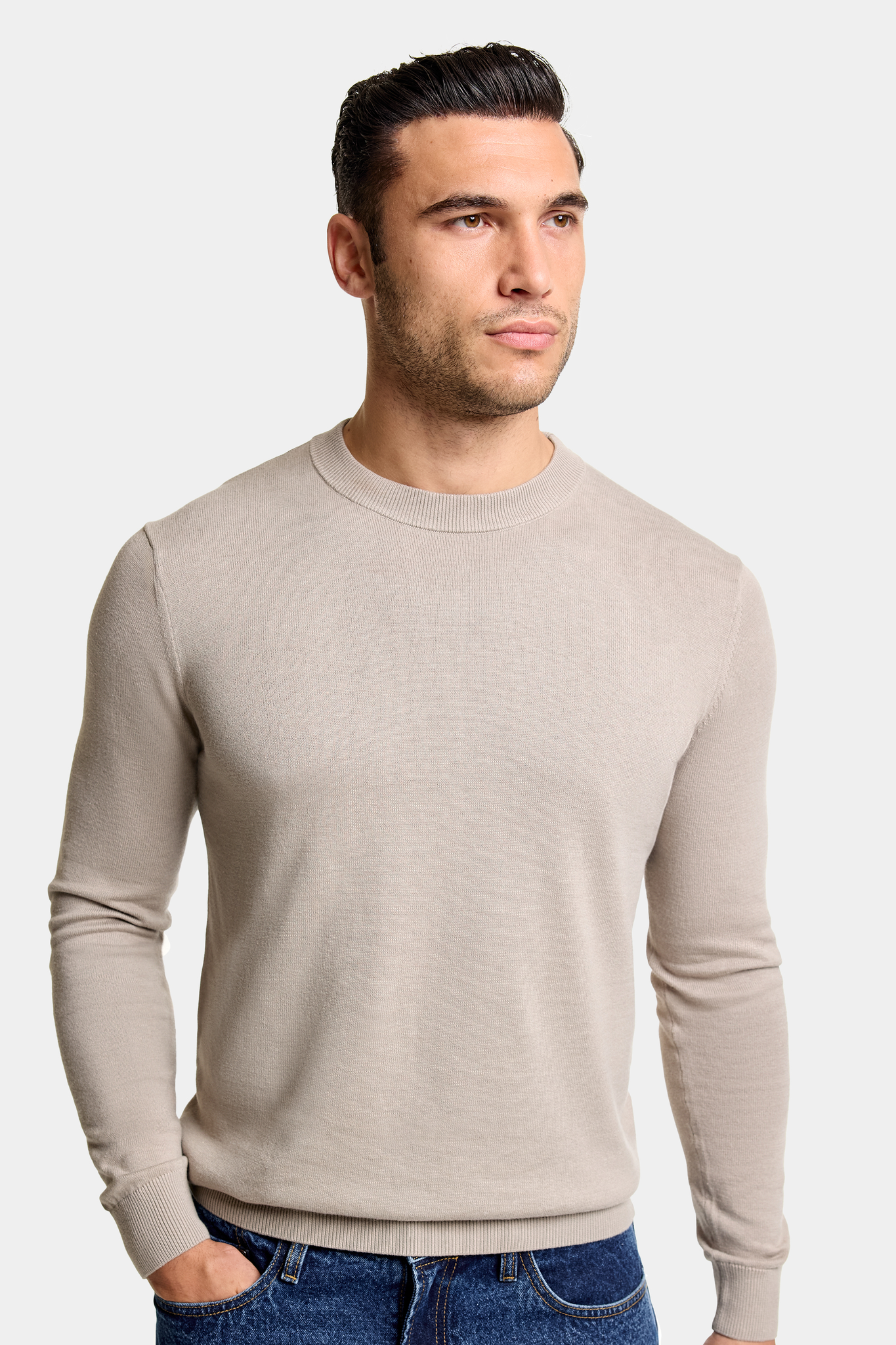 MULTI-PACK: THE SANTONI CREWNECK SWEATER