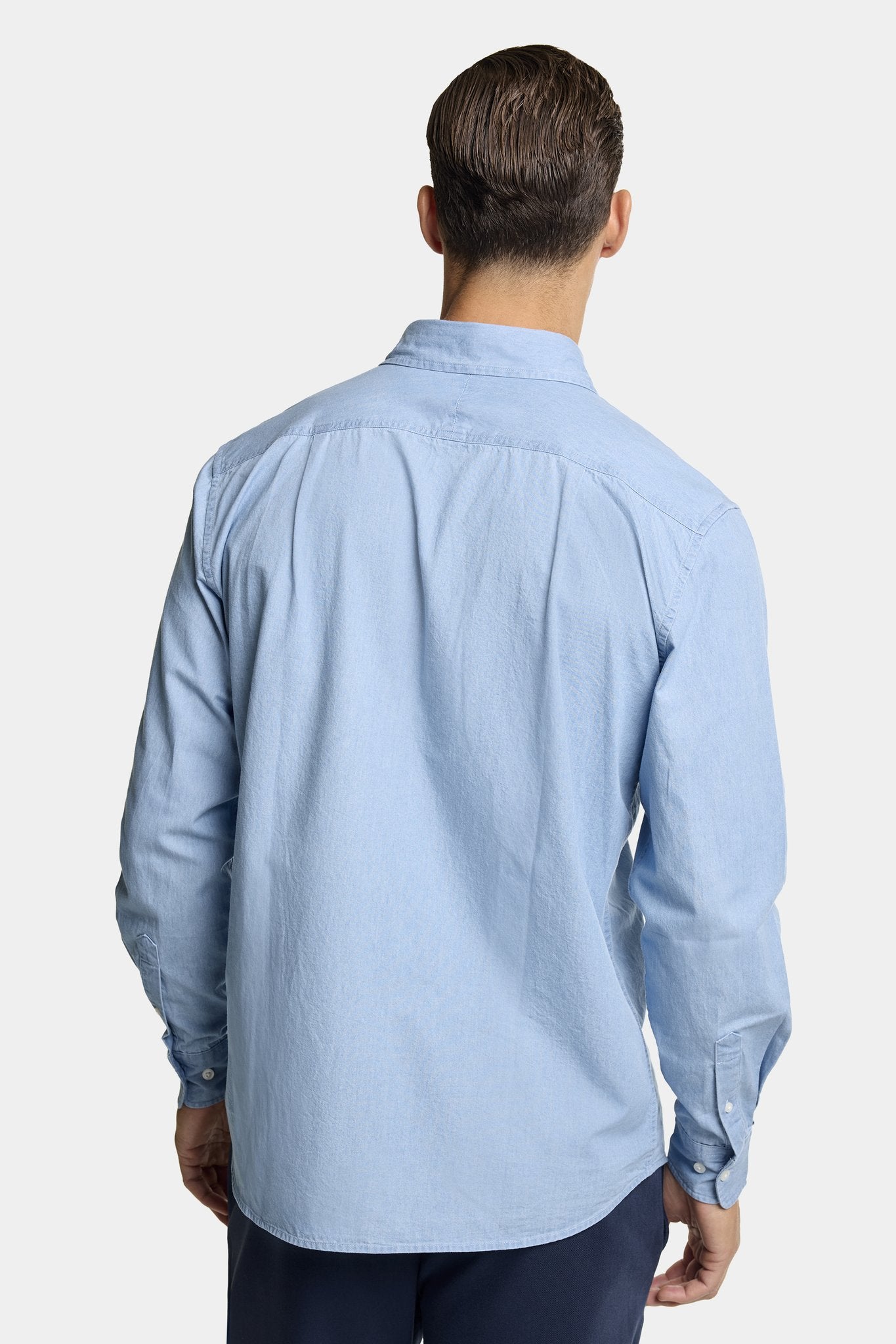 MULTI-PACK: THE CARLO CHAMBRAY SHIRT